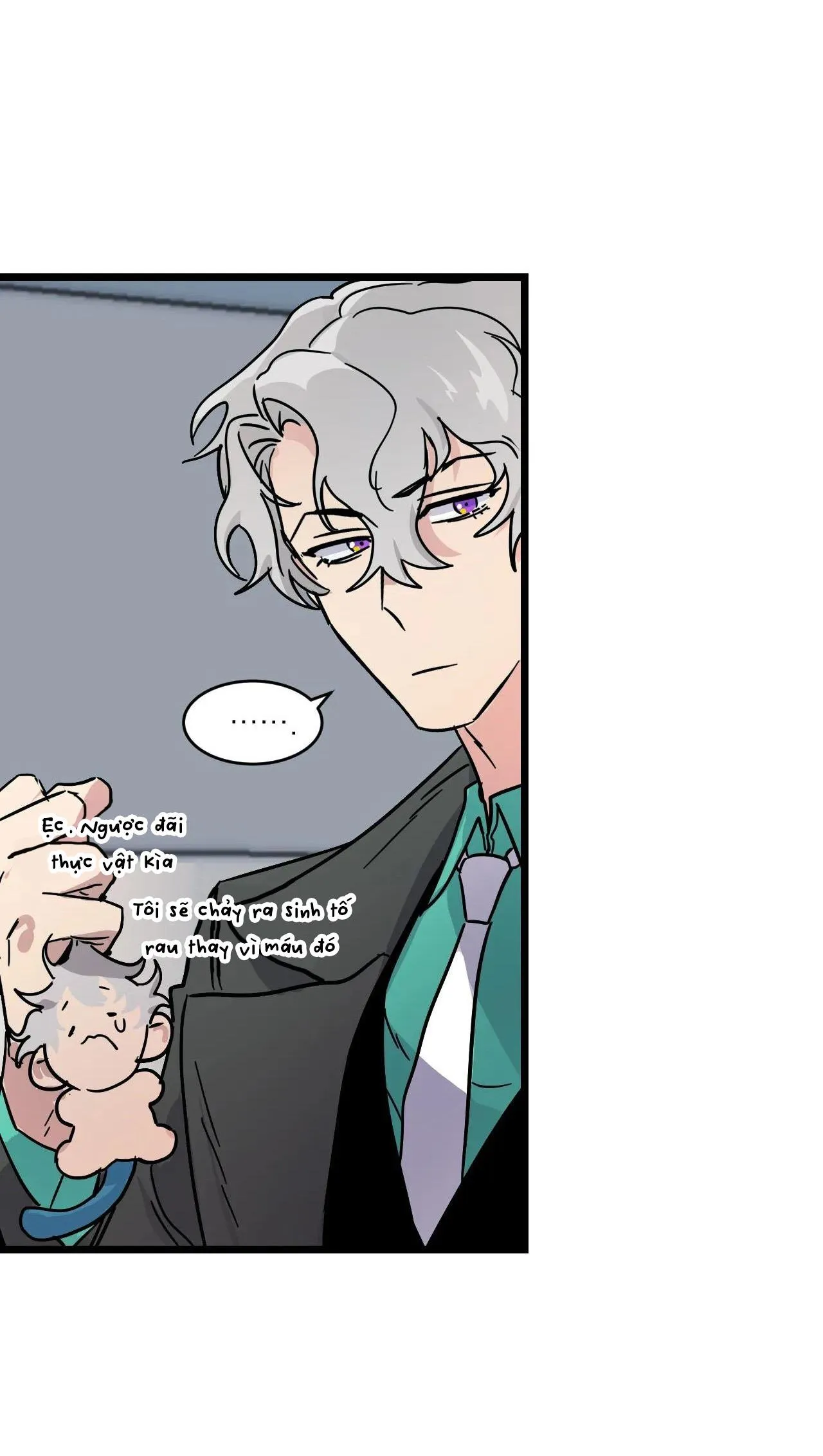 Kẻ xấu xa nhất vũ trụ Chapter 33 Trang 44