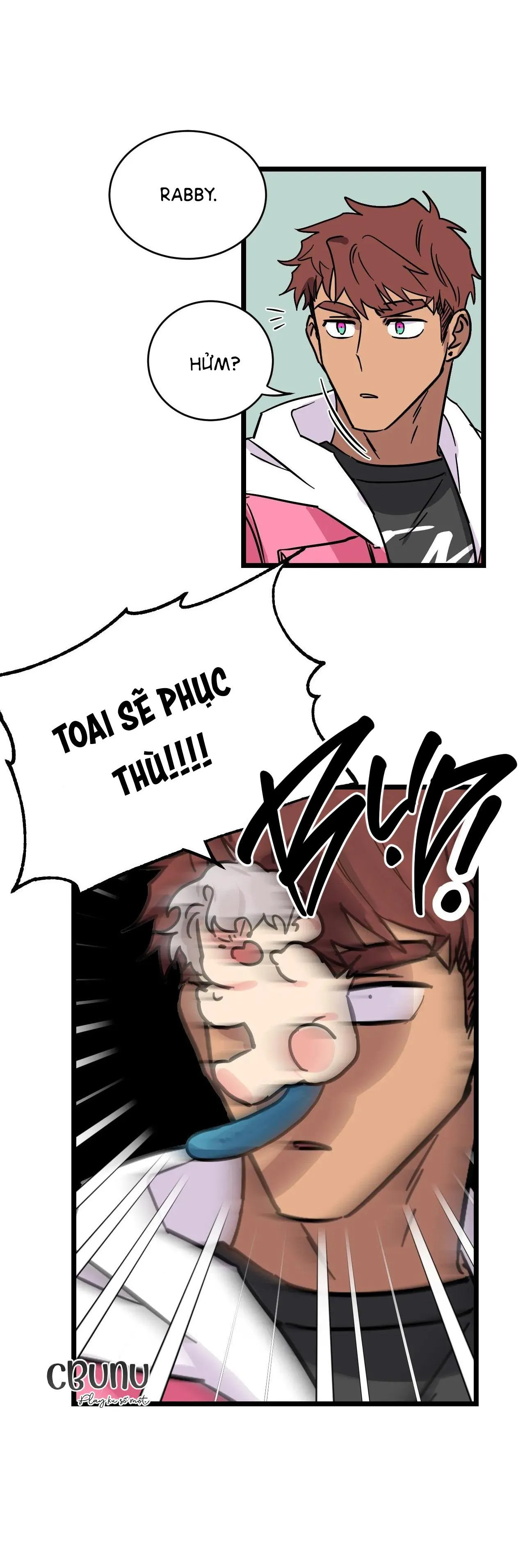 Kẻ xấu xa nhất vũ trụ Chapter 33 Trang 45