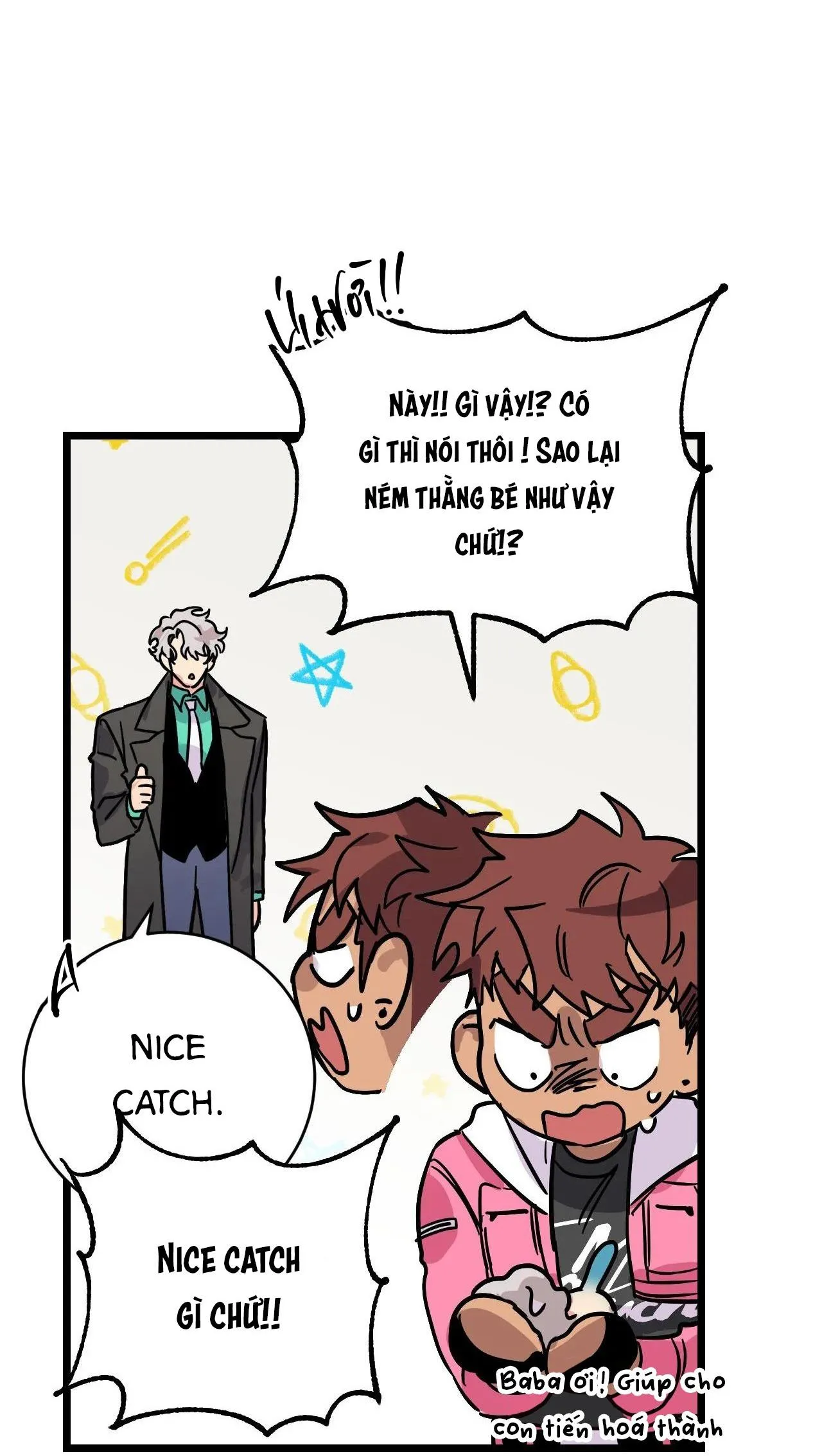 Kẻ xấu xa nhất vũ trụ Chapter 33 Trang 46