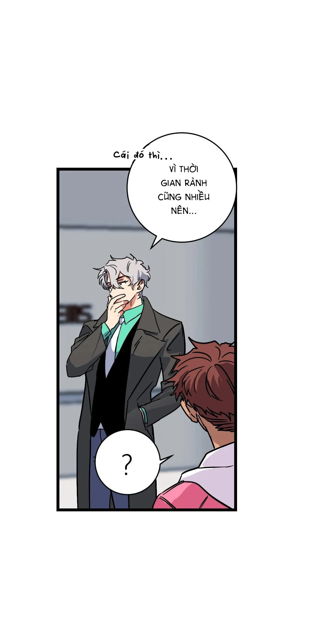 Kẻ xấu xa nhất vũ trụ Chapter 33 Trang 48