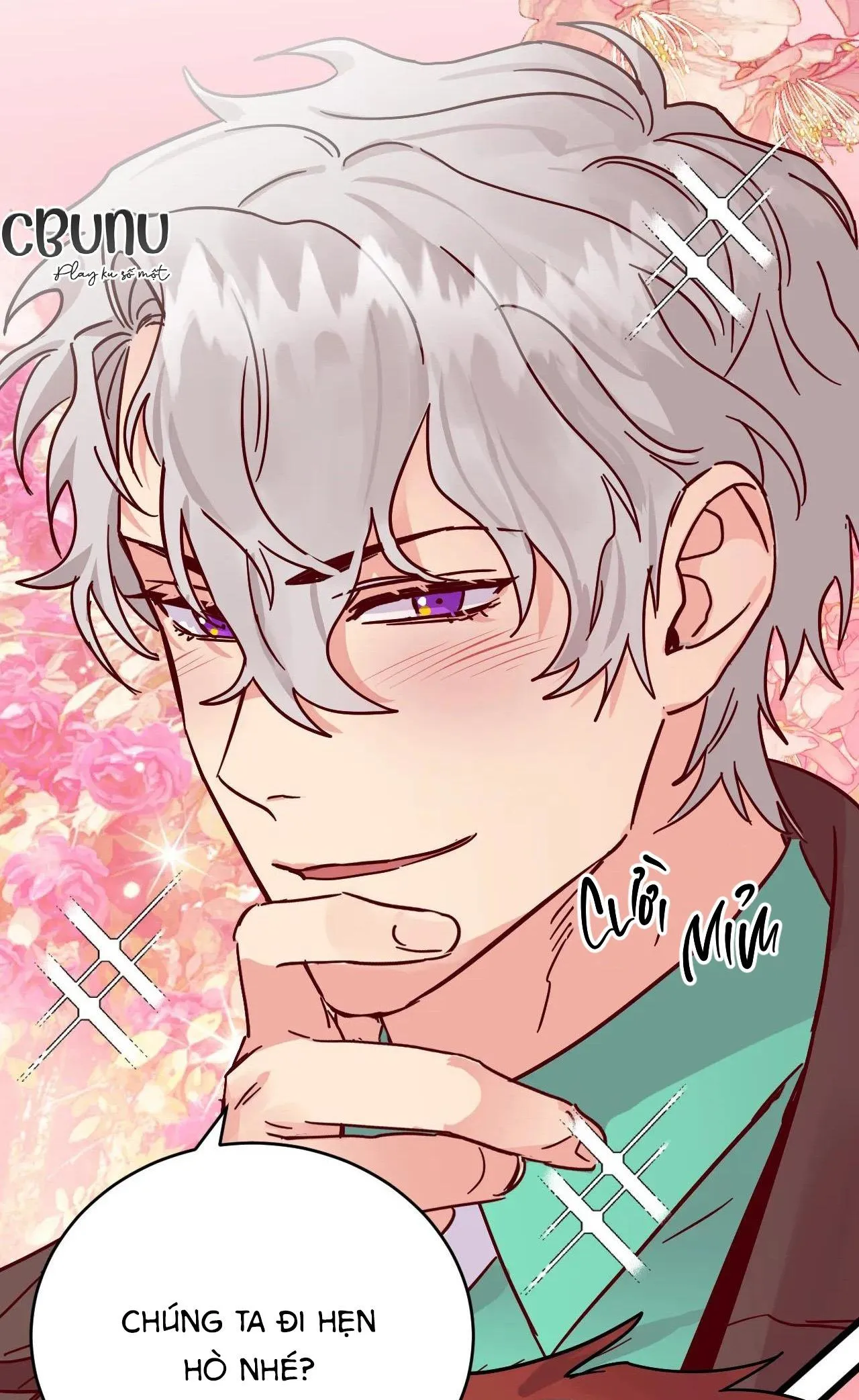 Kẻ xấu xa nhất vũ trụ Chapter 33 Trang 50