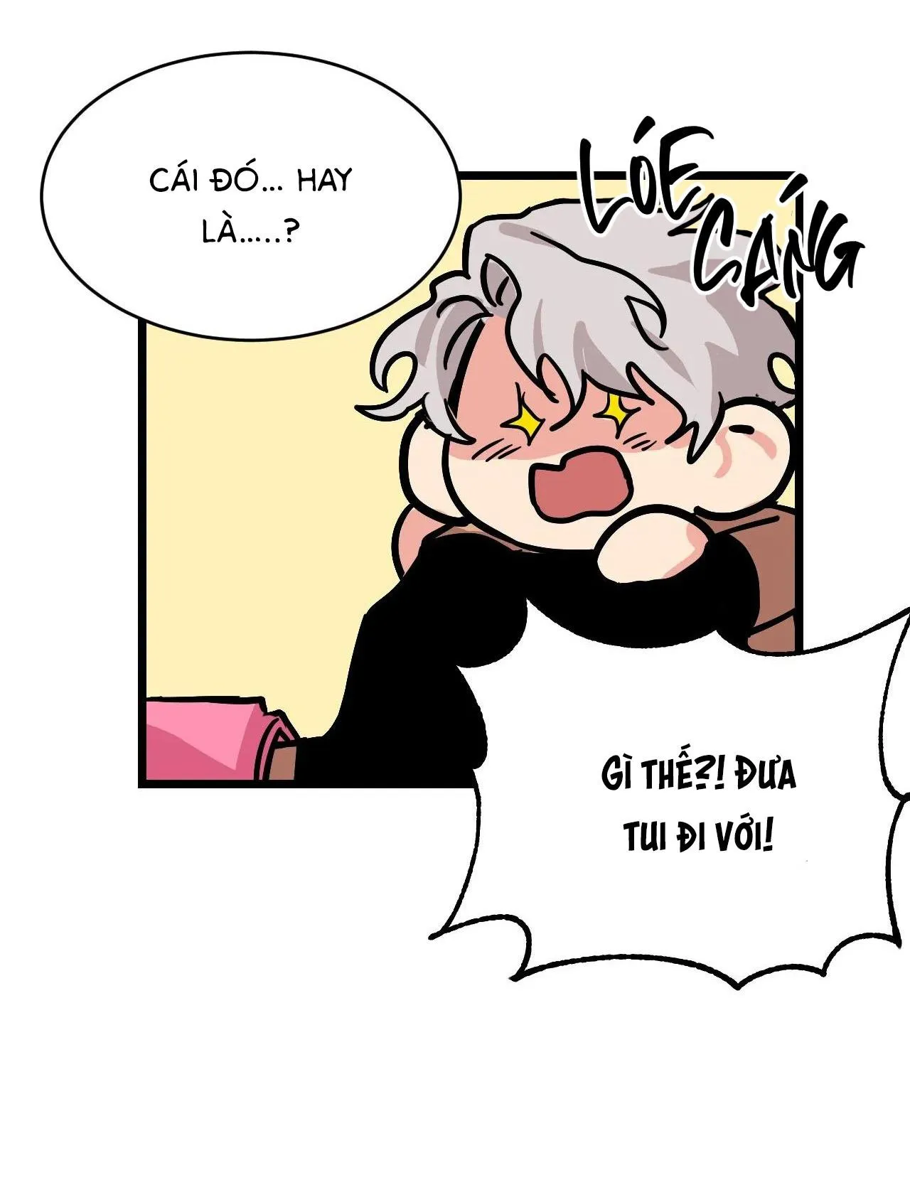 Kẻ xấu xa nhất vũ trụ Chapter 33 Trang 53