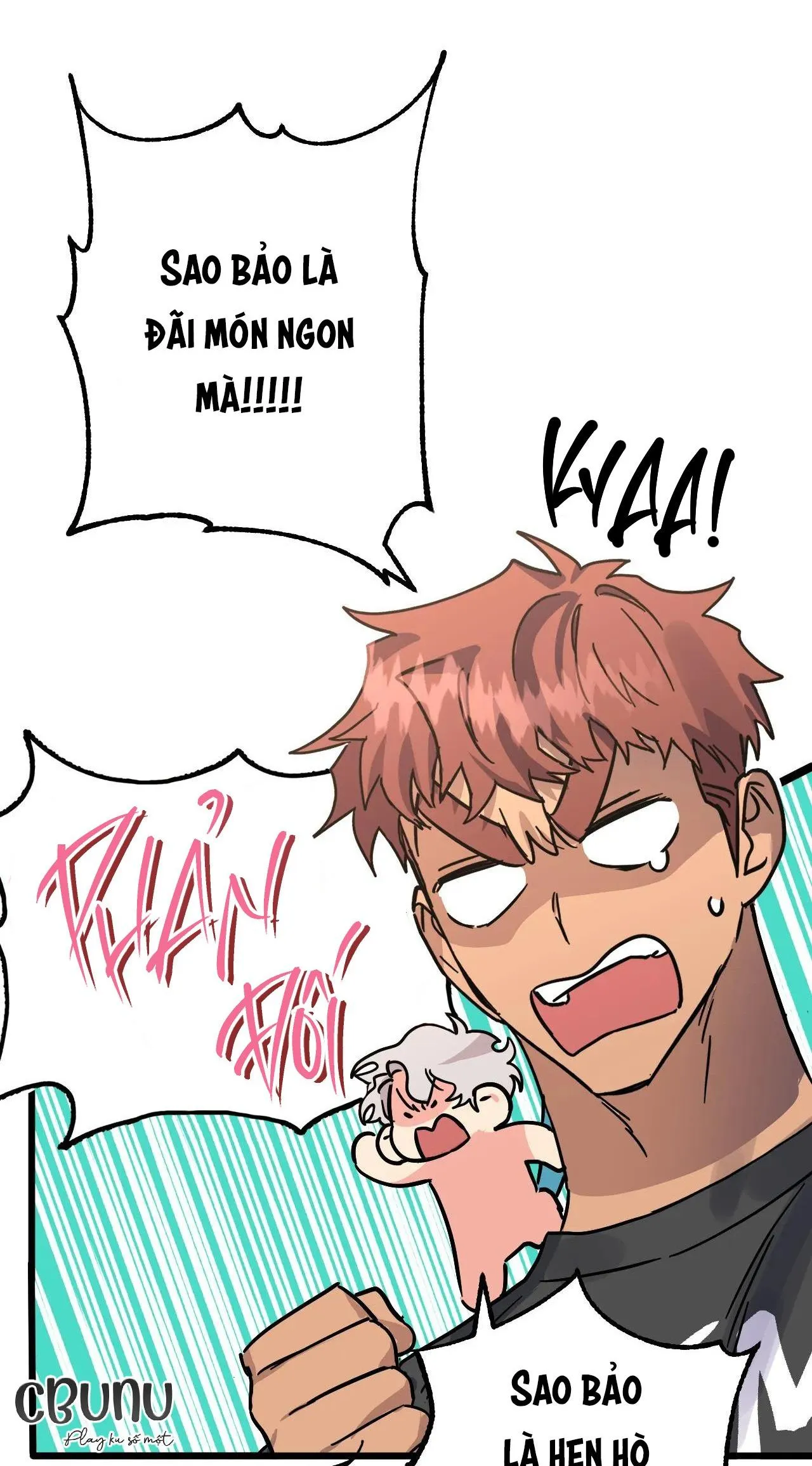 Kẻ xấu xa nhất vũ trụ Chapter 33 Trang 59