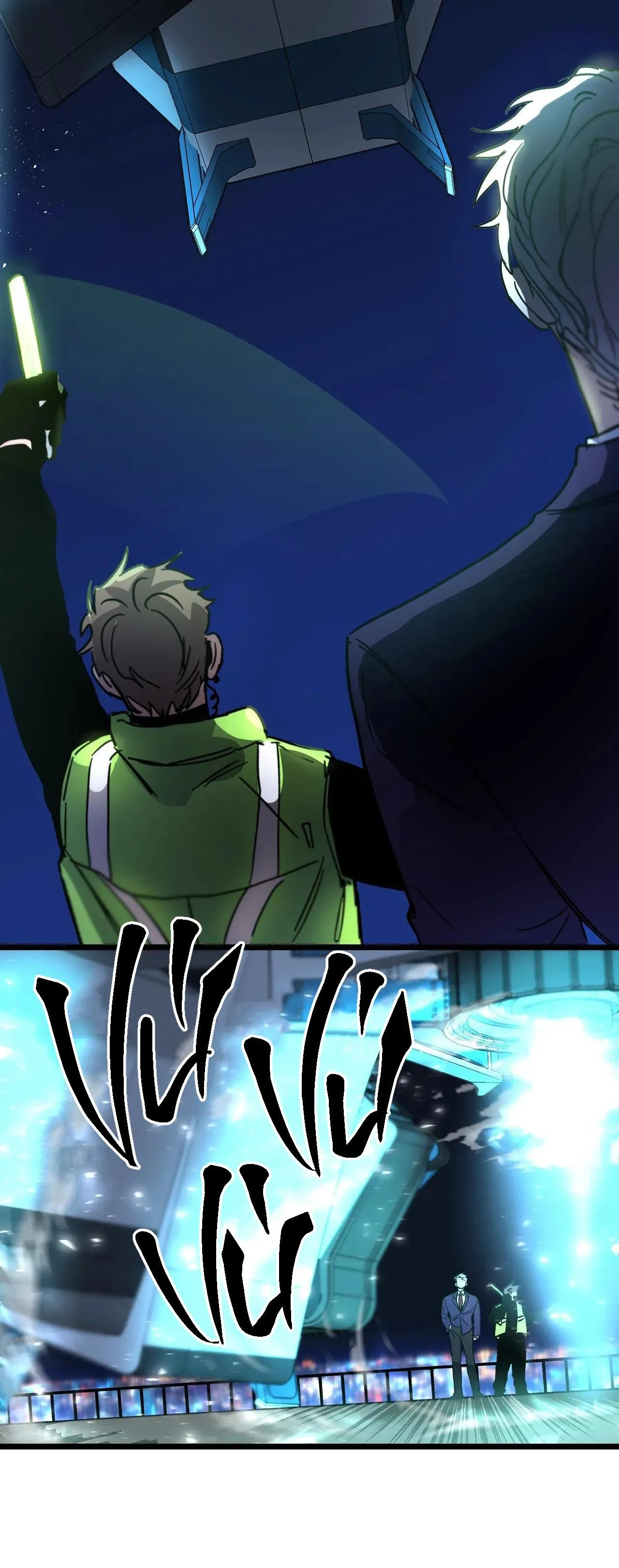 Kẻ xấu xa nhất vũ trụ Chapter 33 Trang 63