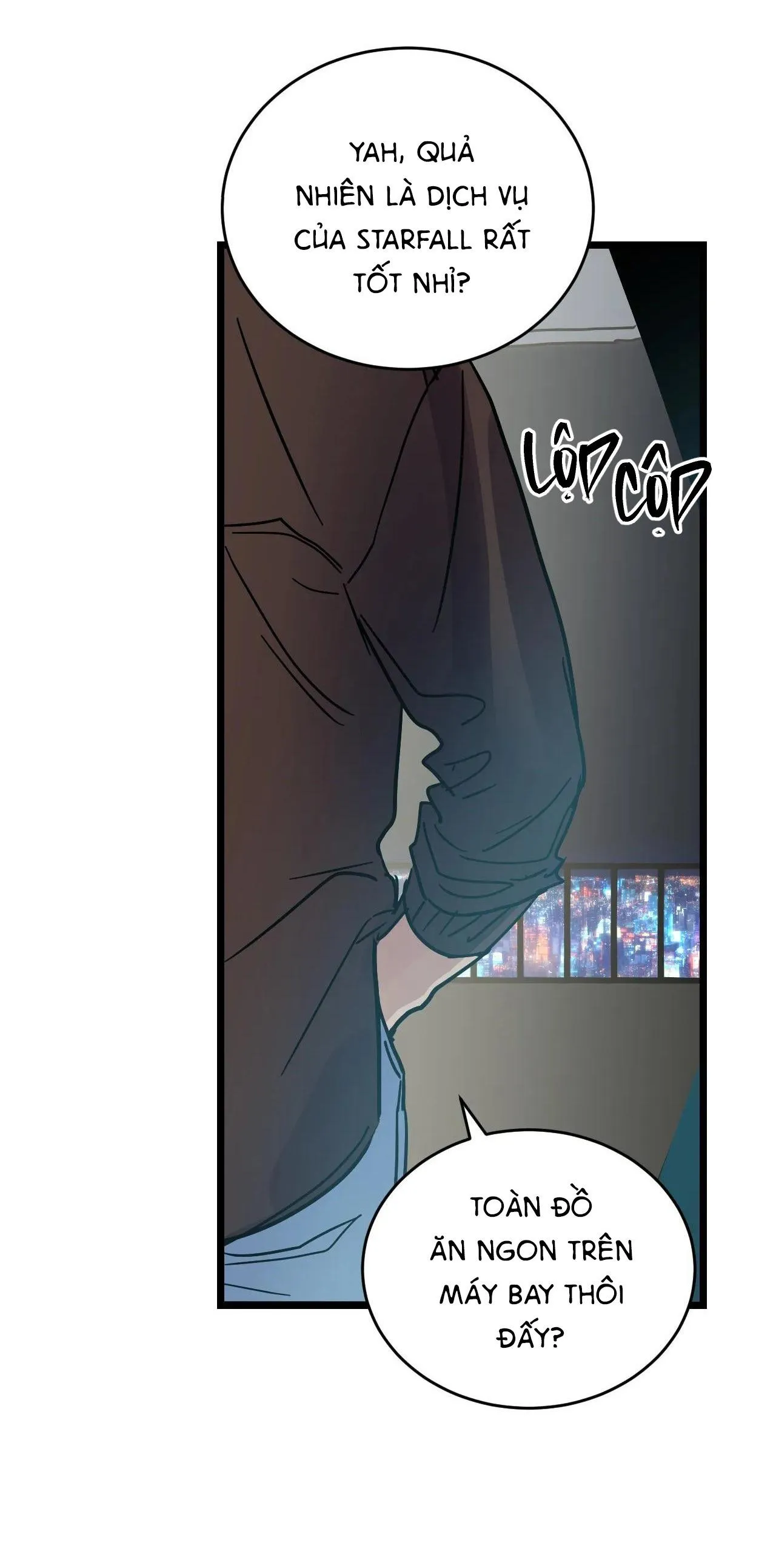 Kẻ xấu xa nhất vũ trụ Chapter 33 Trang 65