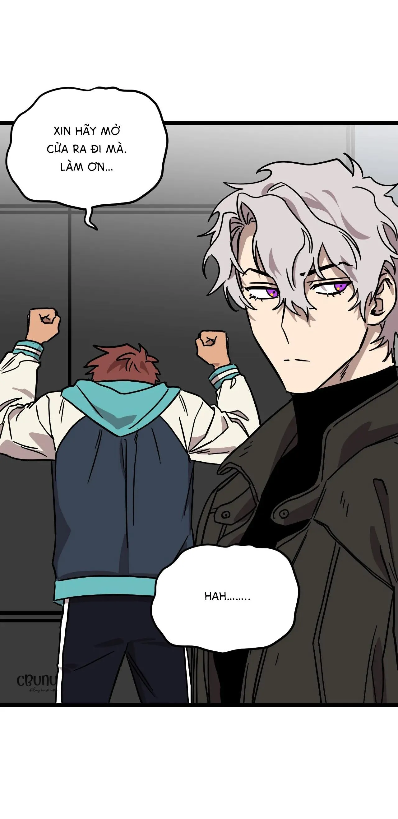 Kẻ xấu xa nhất vũ trụ Chapter 34 Trang 3