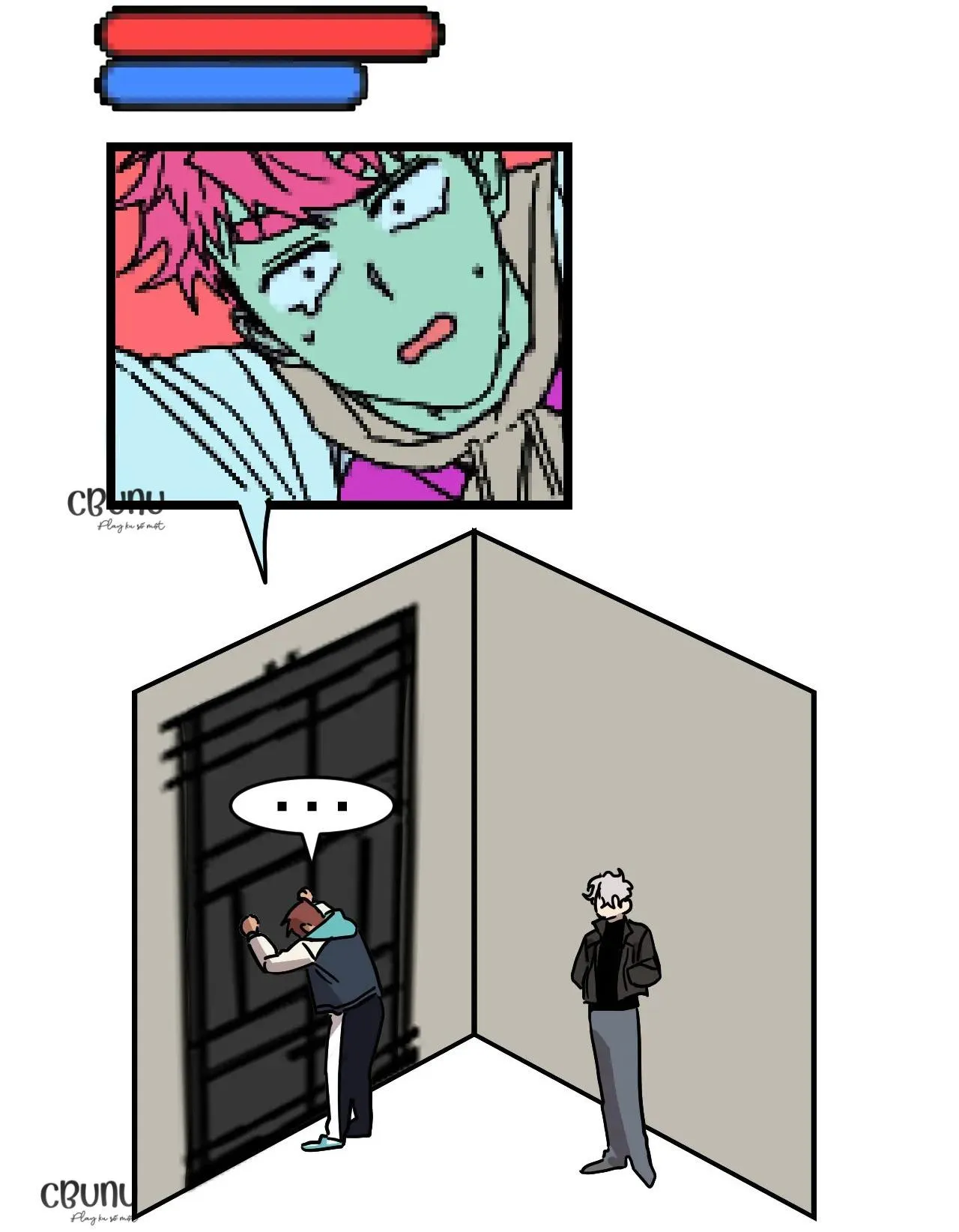 Kẻ xấu xa nhất vũ trụ Chapter 34 Trang 5