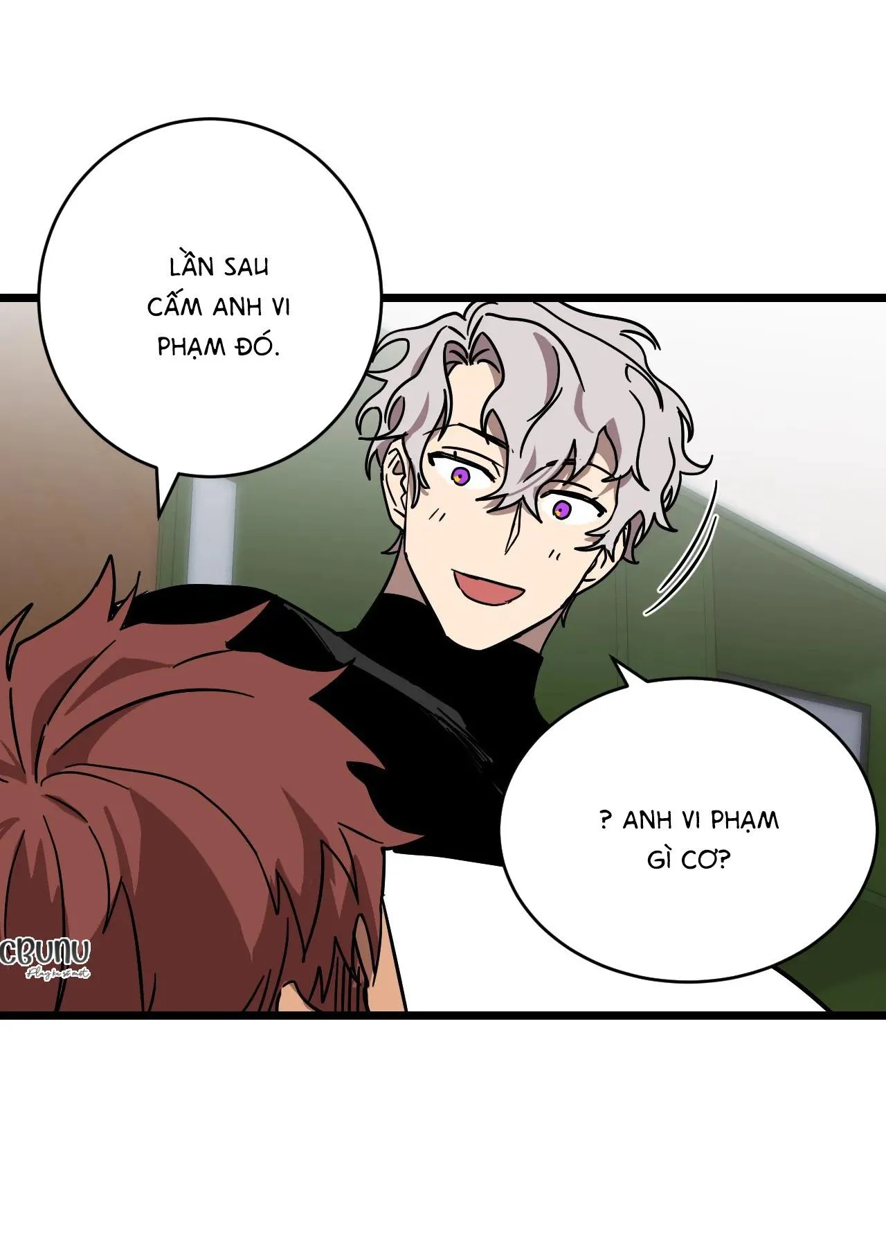 Kẻ xấu xa nhất vũ trụ Chapter 34 Trang 16