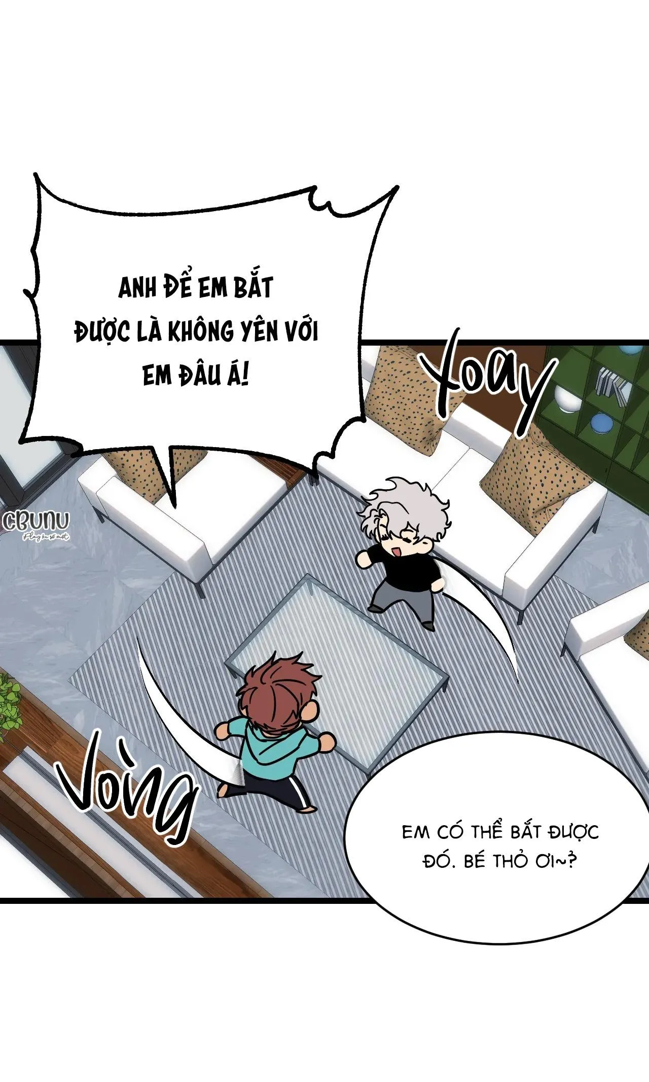 Kẻ xấu xa nhất vũ trụ Chapter 34 Trang 23