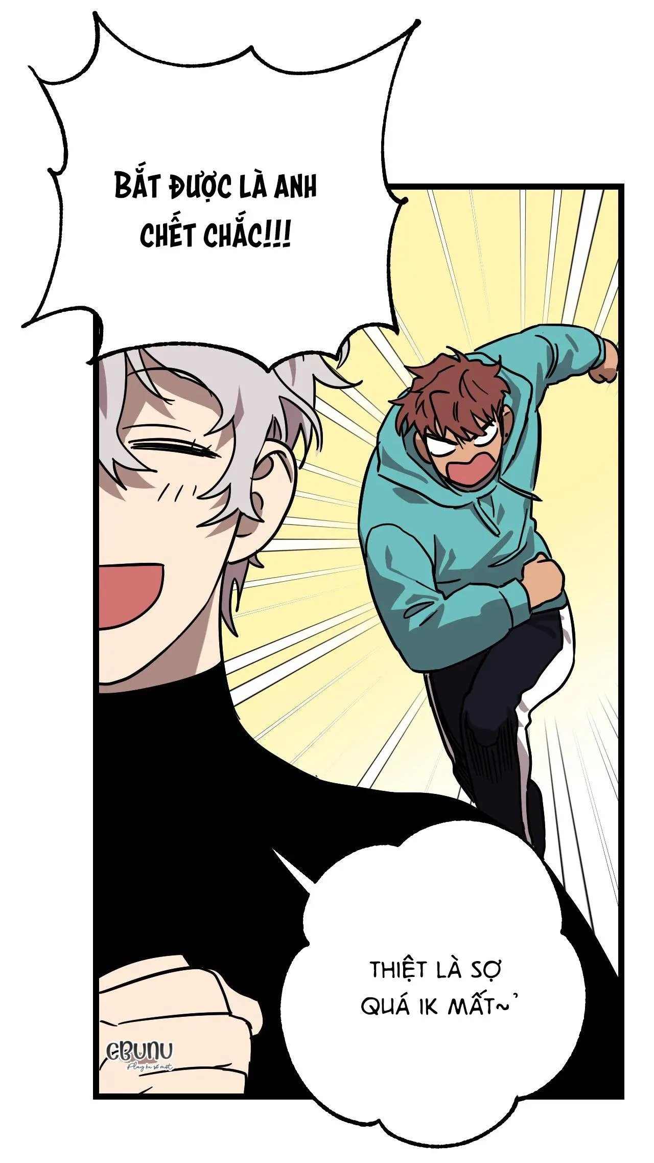 Kẻ xấu xa nhất vũ trụ Chapter 34 Trang 25