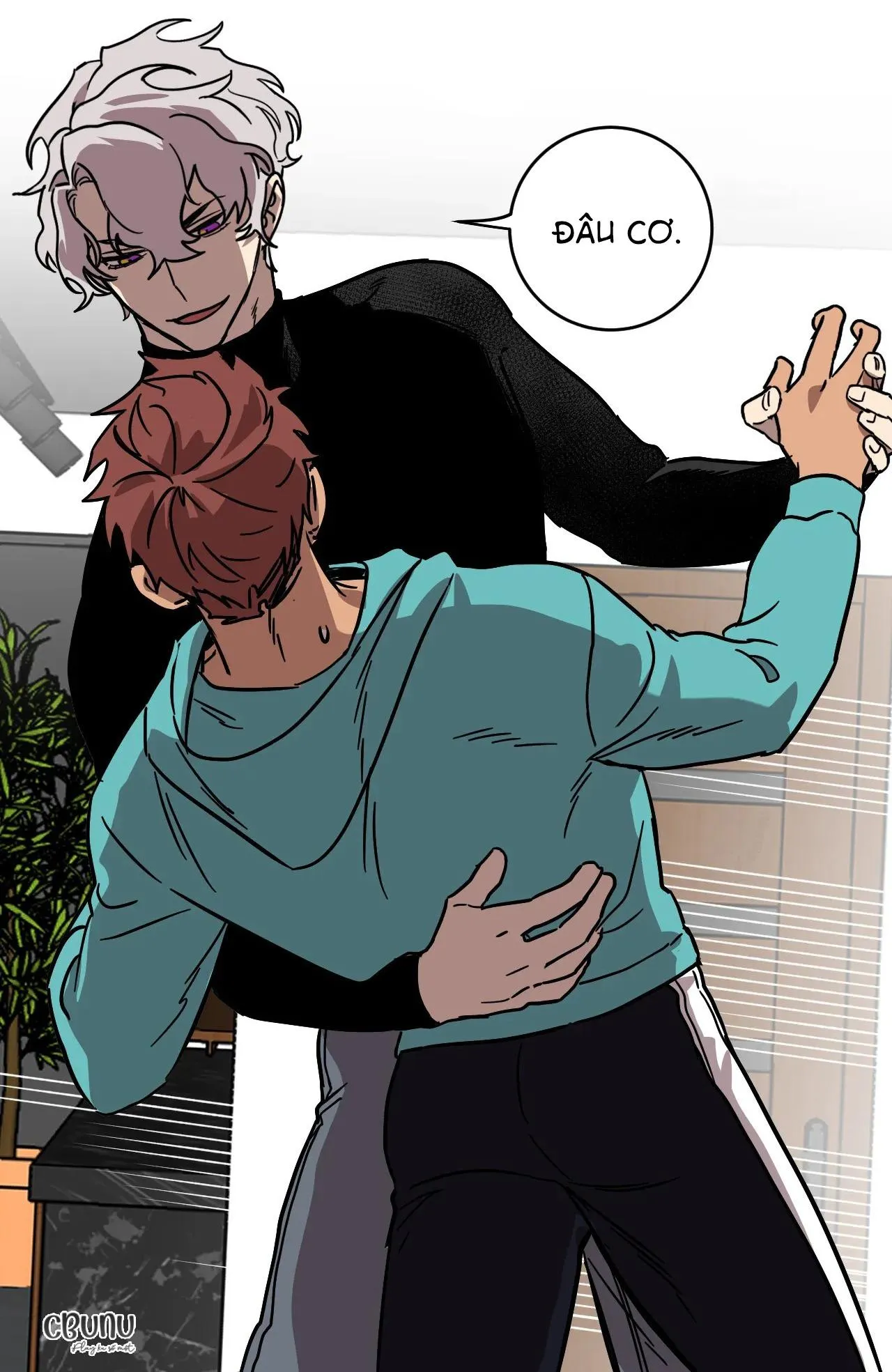 Kẻ xấu xa nhất vũ trụ Chapter 34 Trang 28