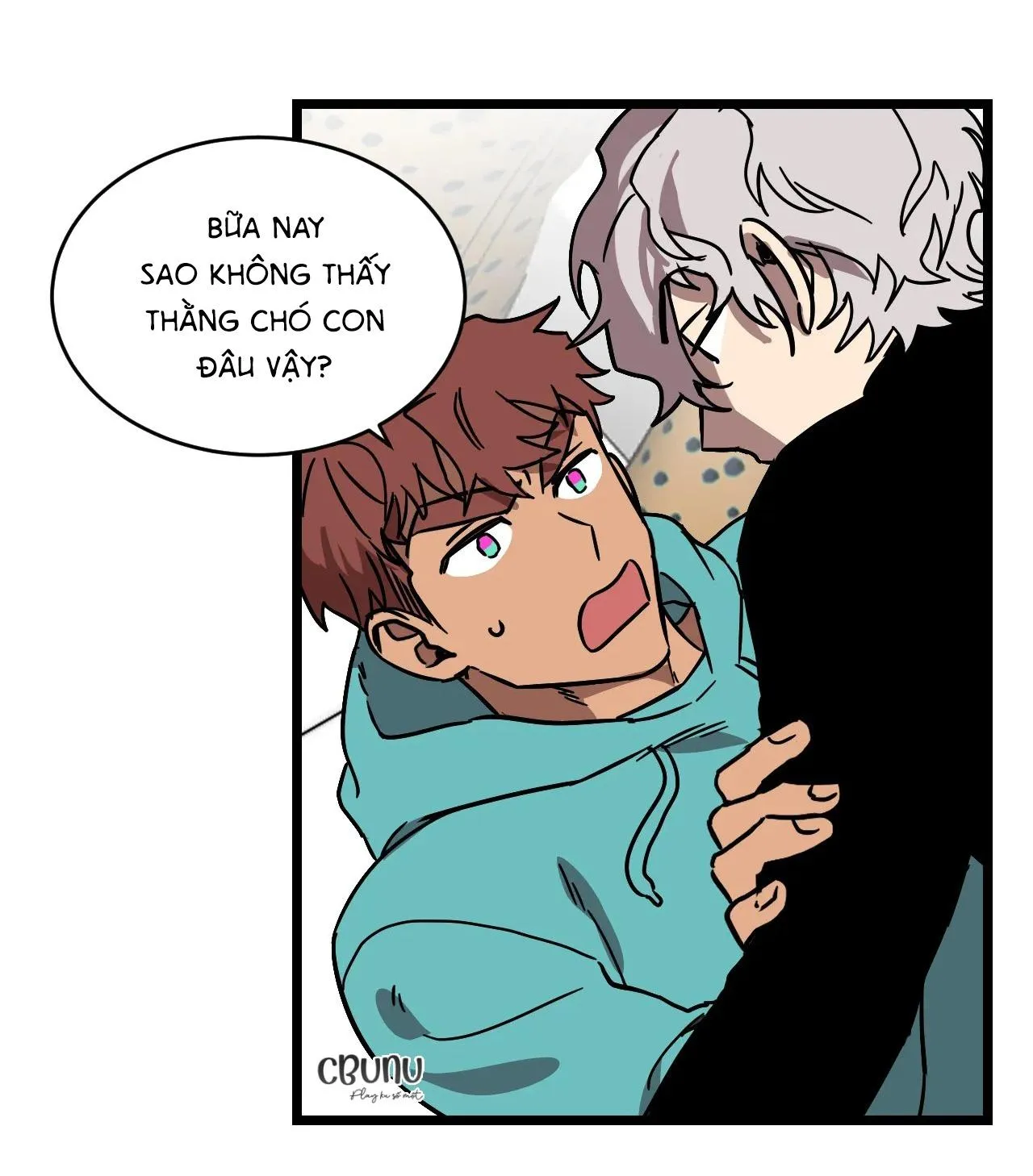 Kẻ xấu xa nhất vũ trụ Chapter 34 Trang 33