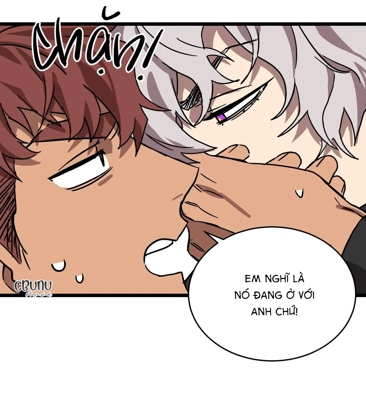 Kẻ xấu xa nhất vũ trụ Chapter 34 Trang 35