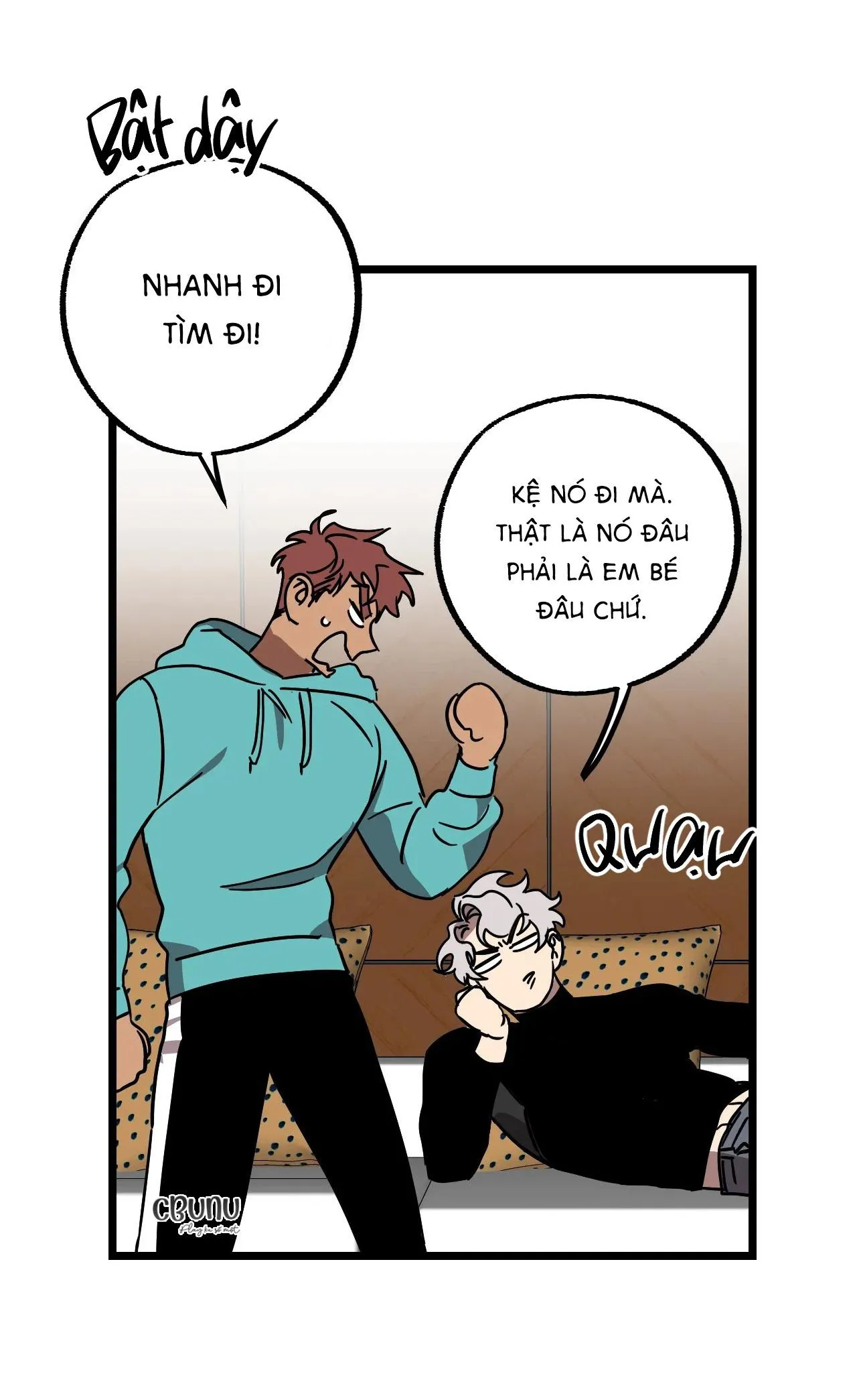 Kẻ xấu xa nhất vũ trụ Chapter 34 Trang 36