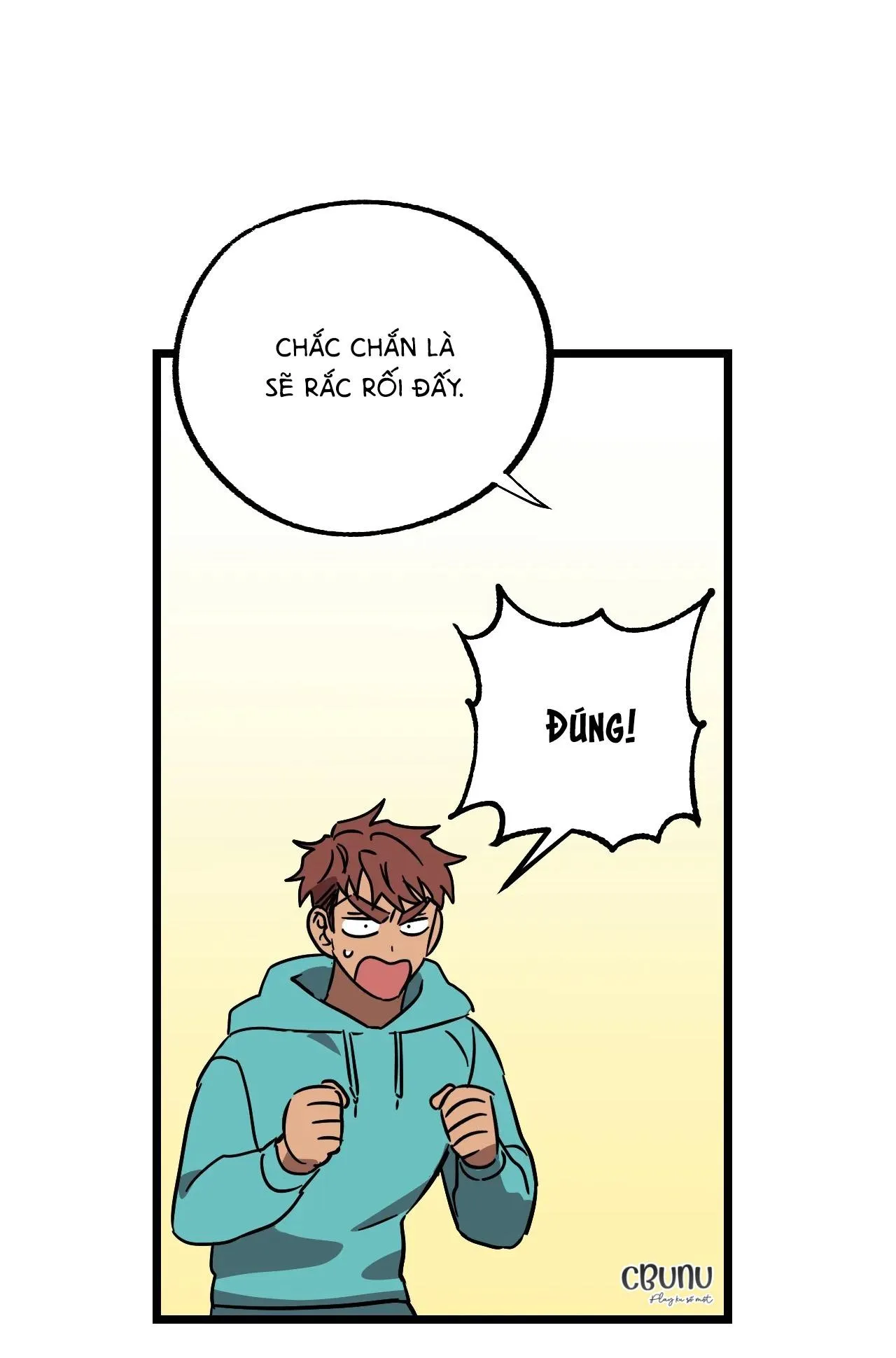 Kẻ xấu xa nhất vũ trụ Chapter 34 Trang 40