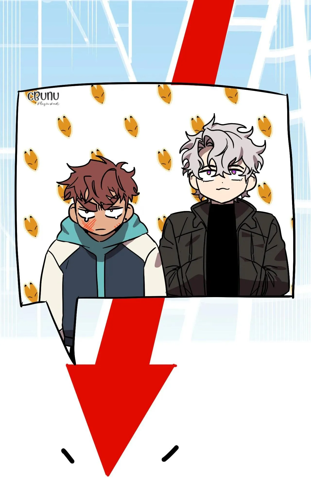 Kẻ xấu xa nhất vũ trụ Chapter 34 Trang 44