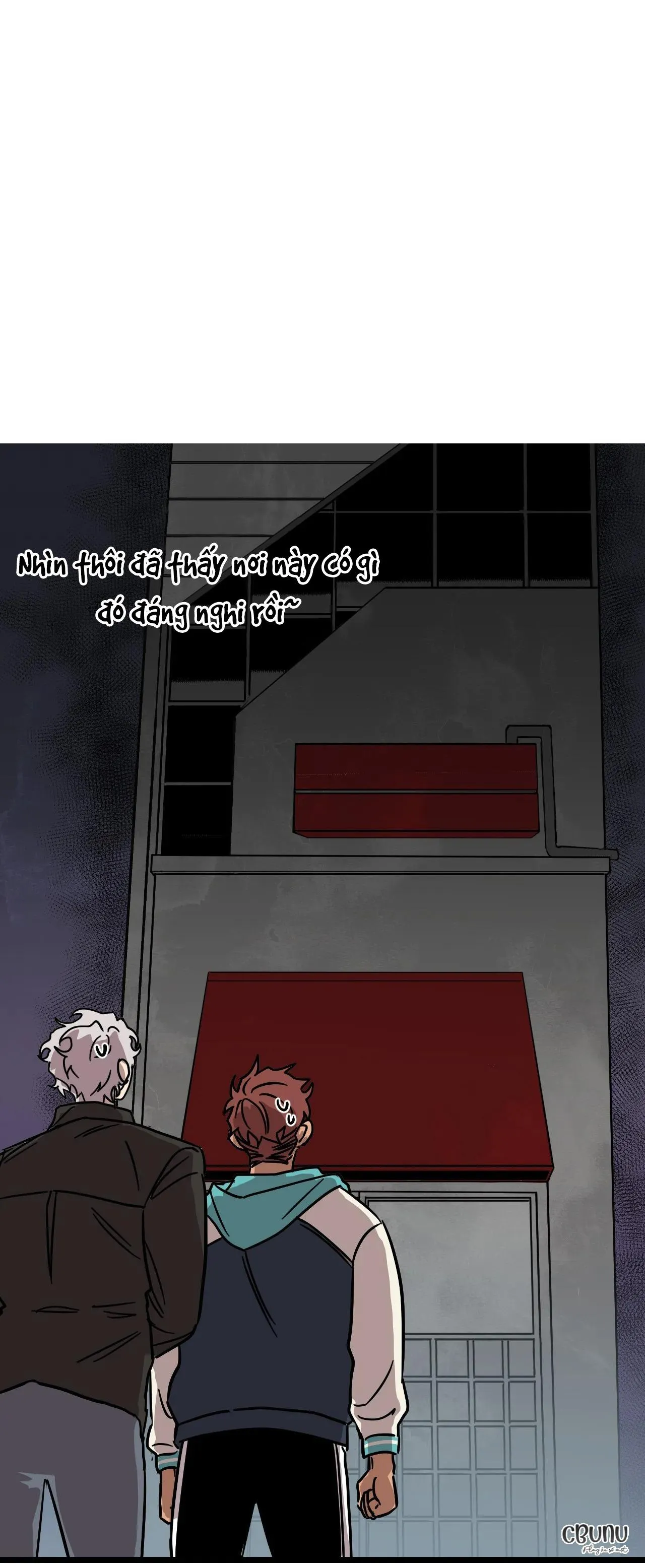 Kẻ xấu xa nhất vũ trụ Chapter 34 Trang 46