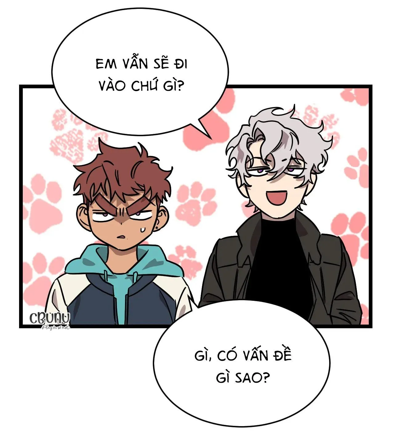 Kẻ xấu xa nhất vũ trụ Chapter 34 Trang 49