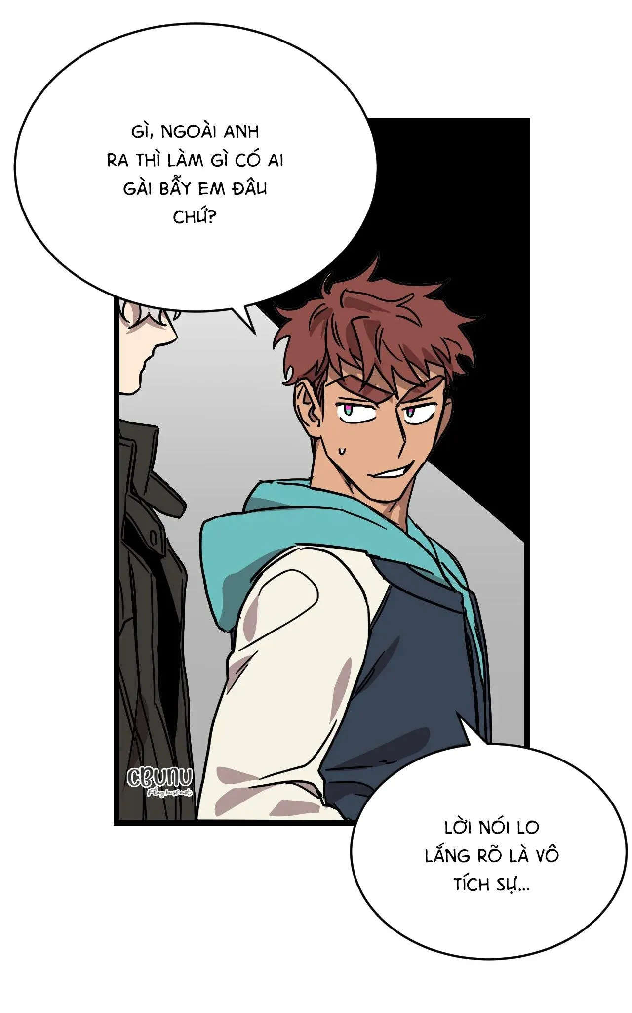 Kẻ xấu xa nhất vũ trụ Chapter 34 Trang 54