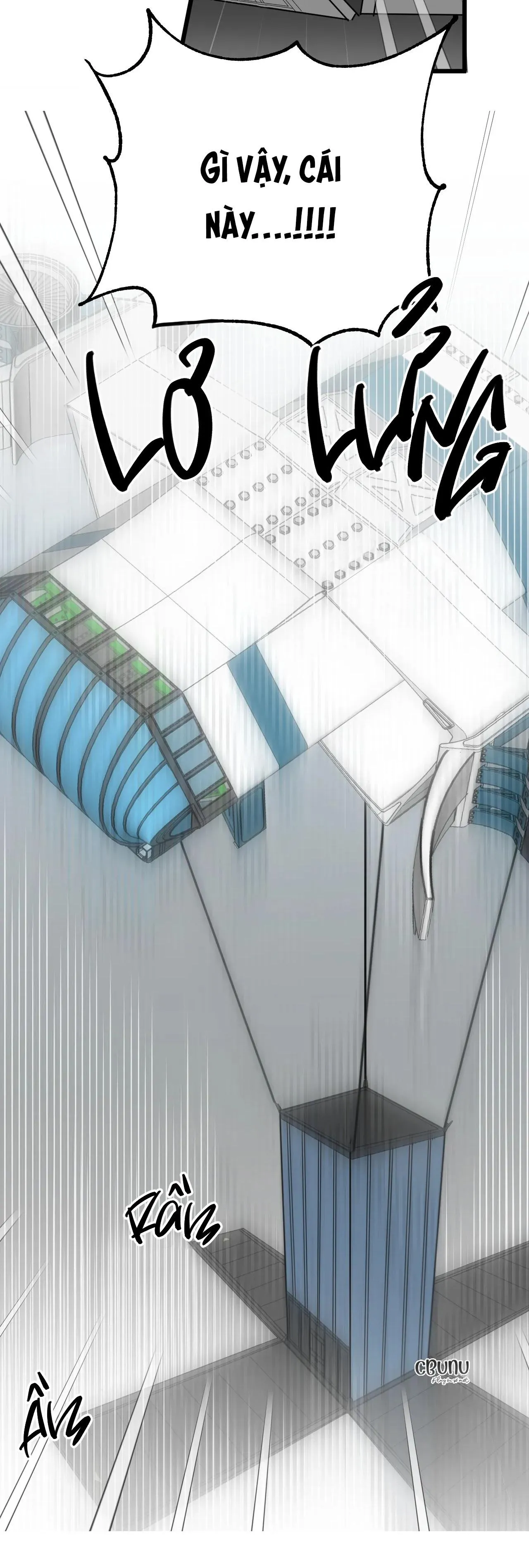 Kẻ xấu xa nhất vũ trụ Chapter 34 Trang 57