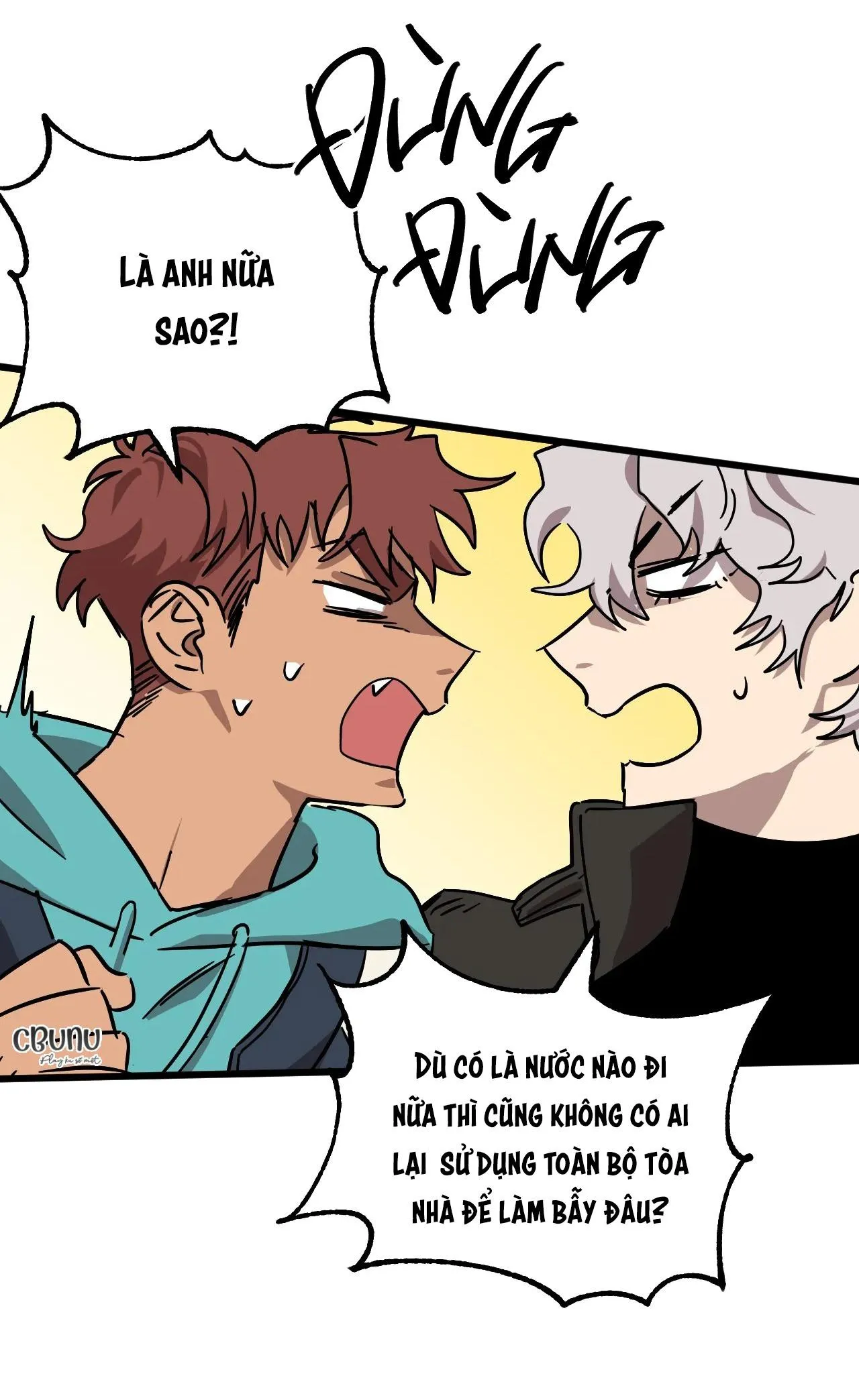 Kẻ xấu xa nhất vũ trụ Chapter 34 Trang 59