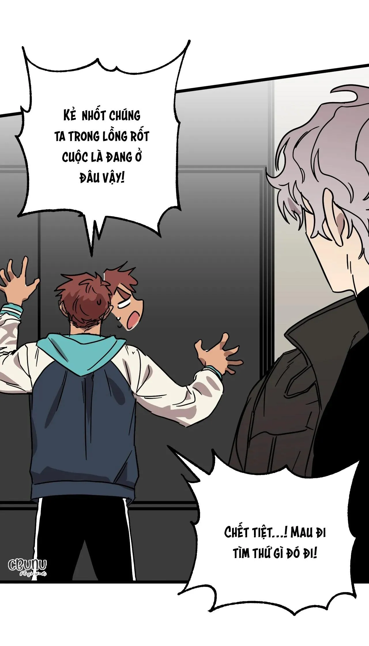 Kẻ xấu xa nhất vũ trụ Chapter 34 Trang 60