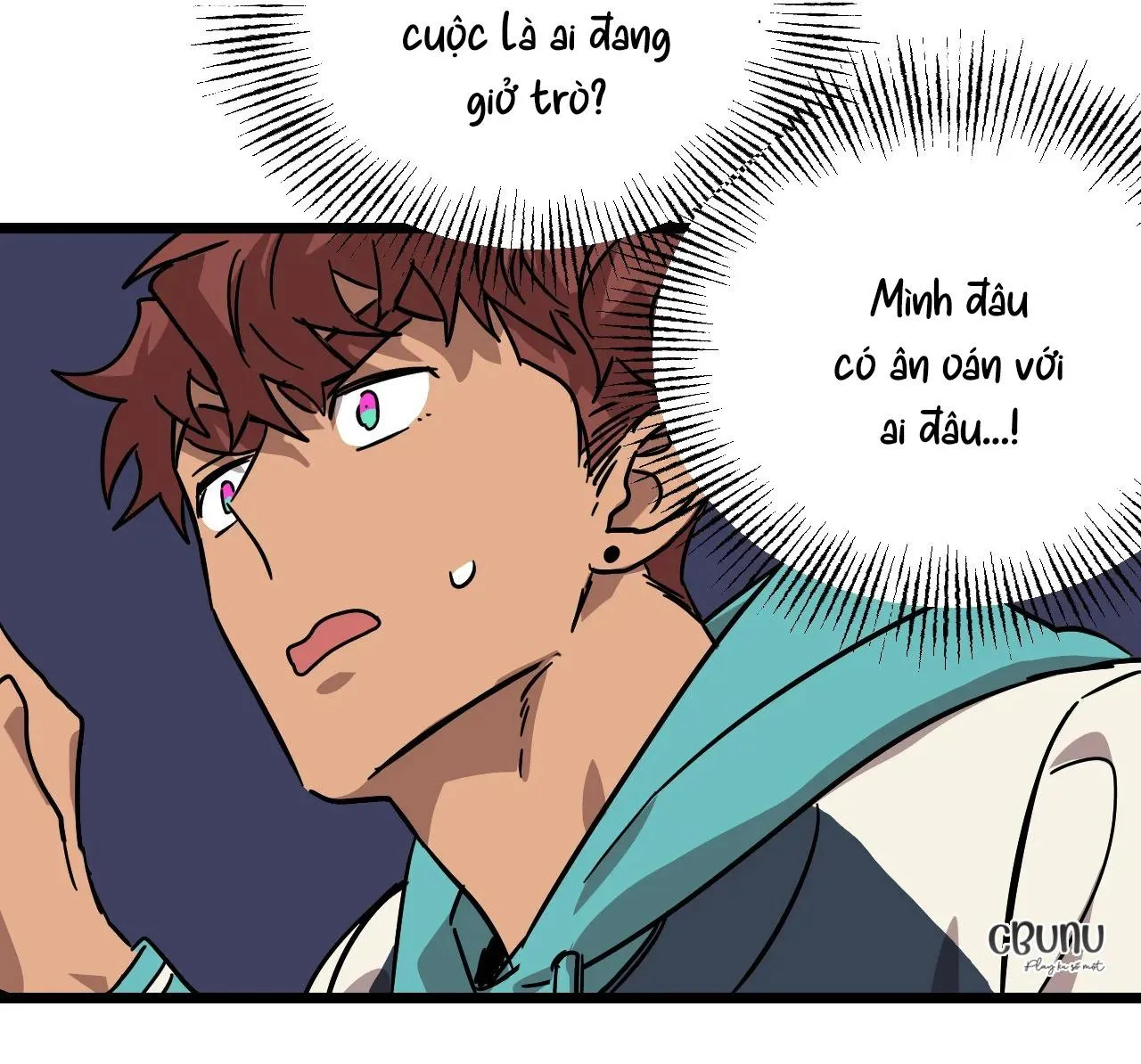 Kẻ xấu xa nhất vũ trụ Chapter 34 Trang 62