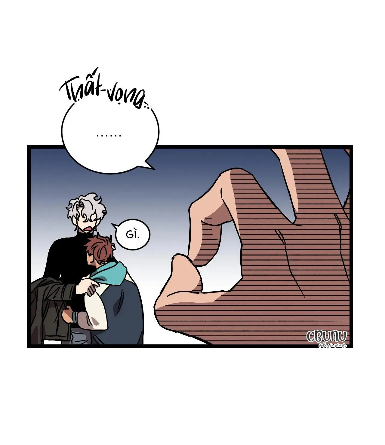 Kẻ xấu xa nhất vũ trụ Chapter 35 Trang 9