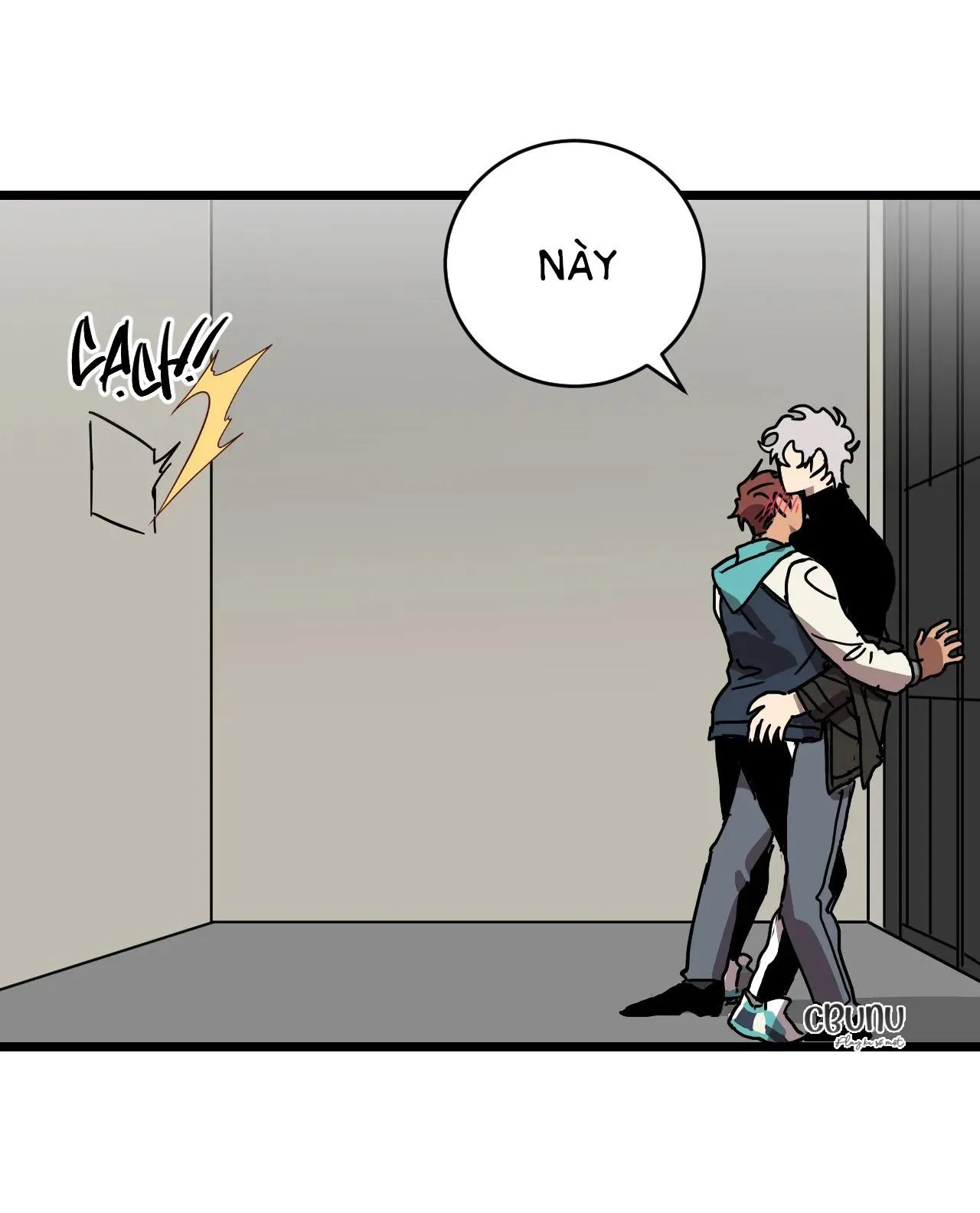 Kẻ xấu xa nhất vũ trụ Chapter 35 Trang 14