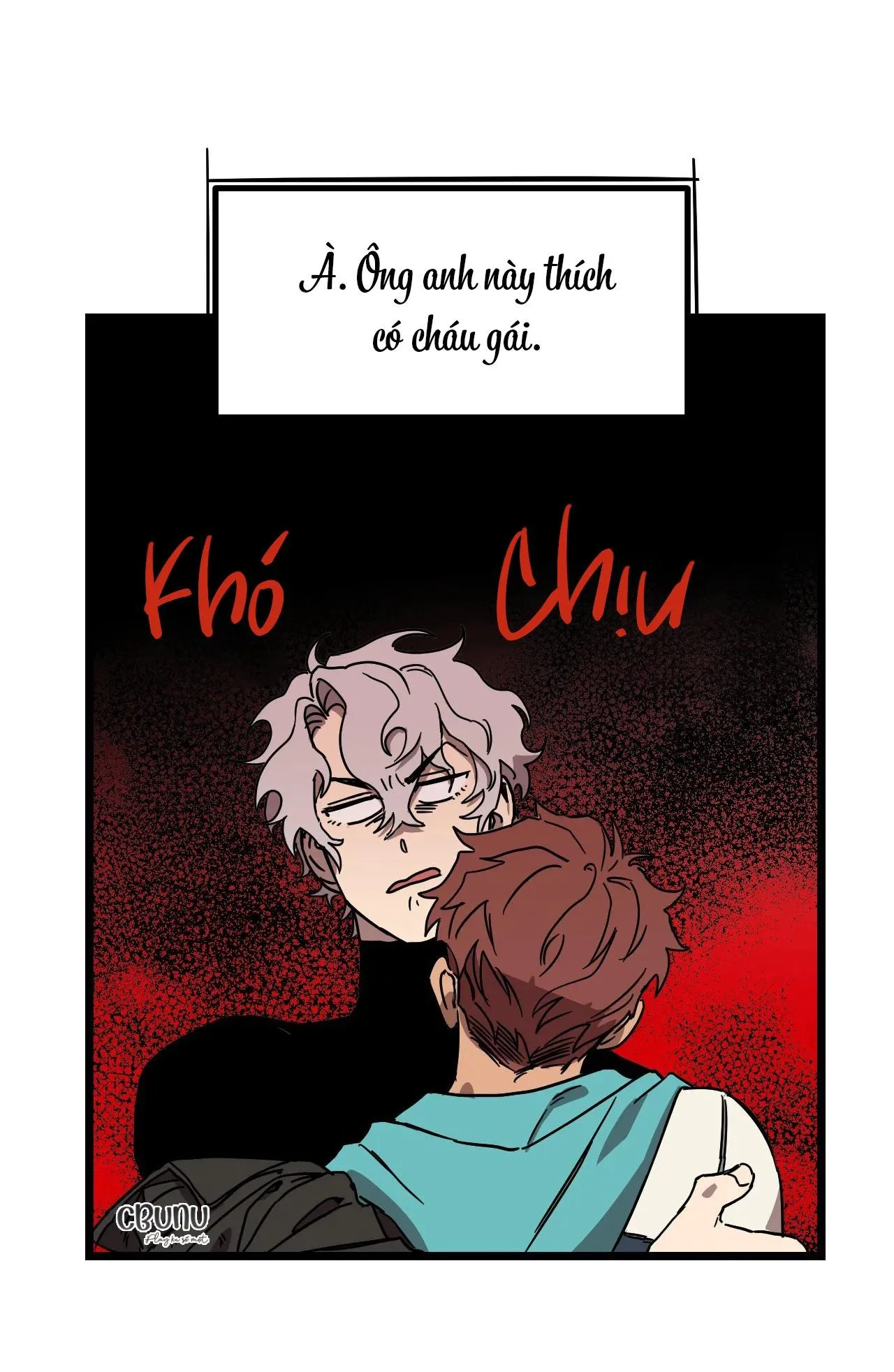 Kẻ xấu xa nhất vũ trụ Chapter 35 Trang 15