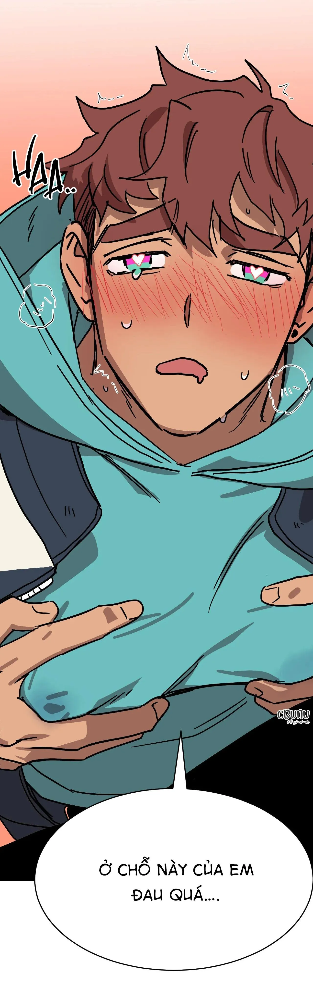 Kẻ xấu xa nhất vũ trụ Chapter 35 Trang 19