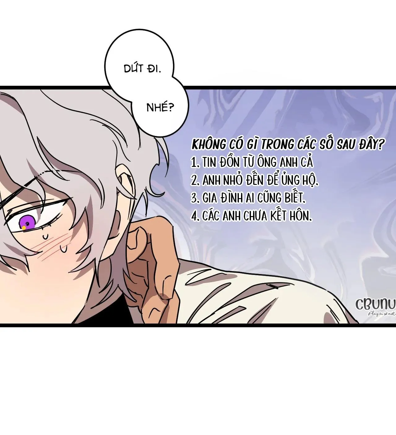 Kẻ xấu xa nhất vũ trụ Chapter 35 Trang 25