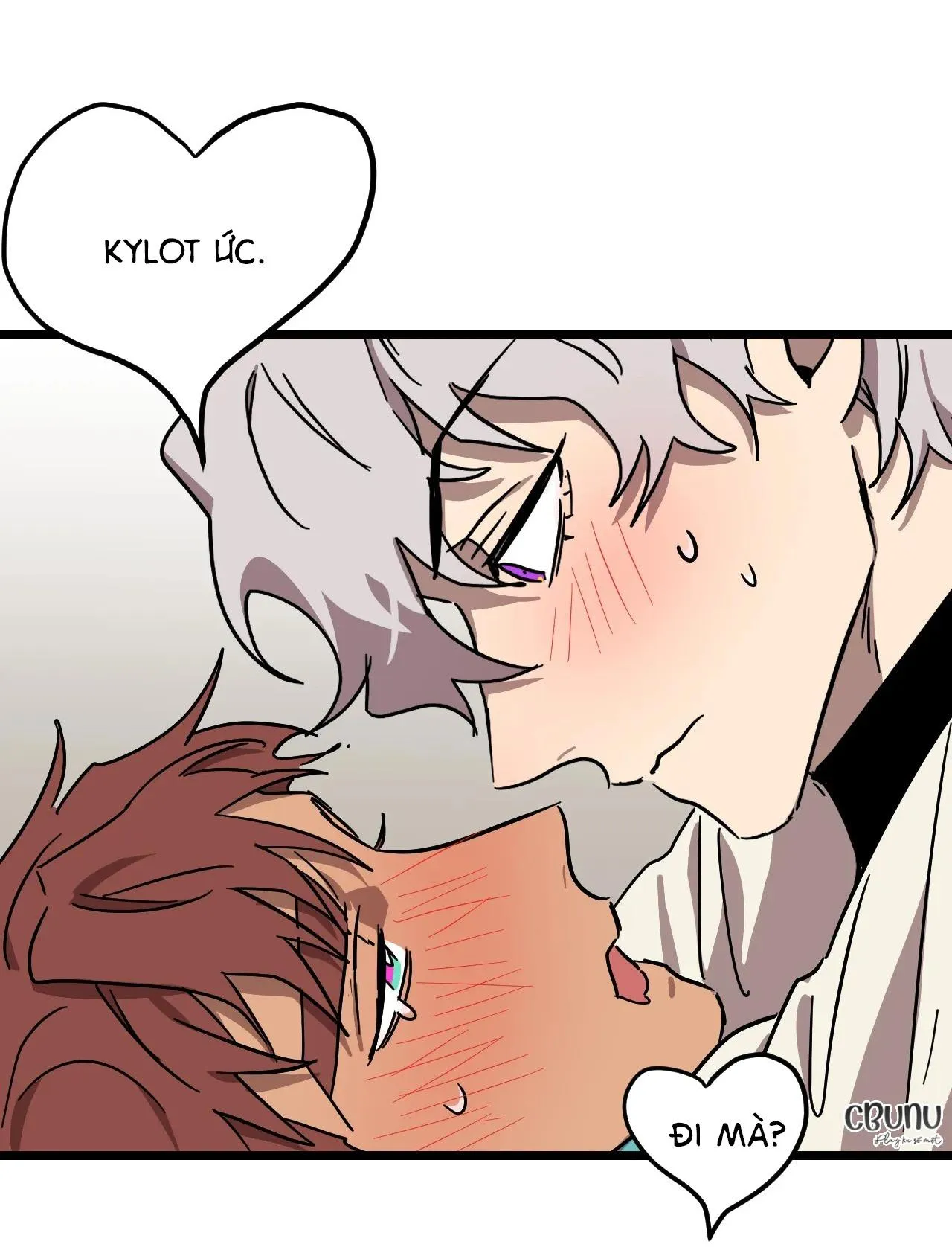 Kẻ xấu xa nhất vũ trụ Chapter 35 Trang 27