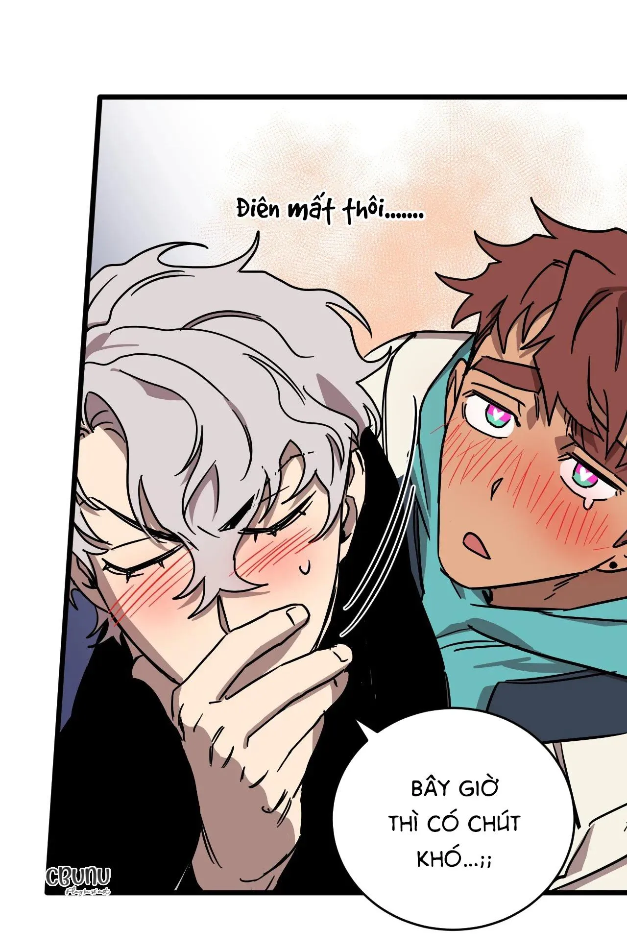 Kẻ xấu xa nhất vũ trụ Chapter 35 Trang 29