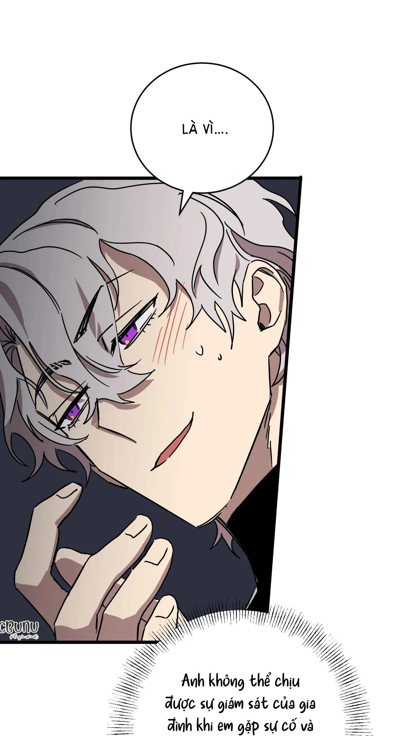 Kẻ xấu xa nhất vũ trụ Chapter 35 Trang 31