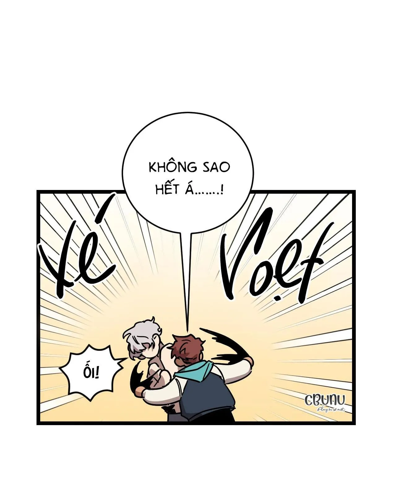 Kẻ xấu xa nhất vũ trụ Chapter 35 Trang 33