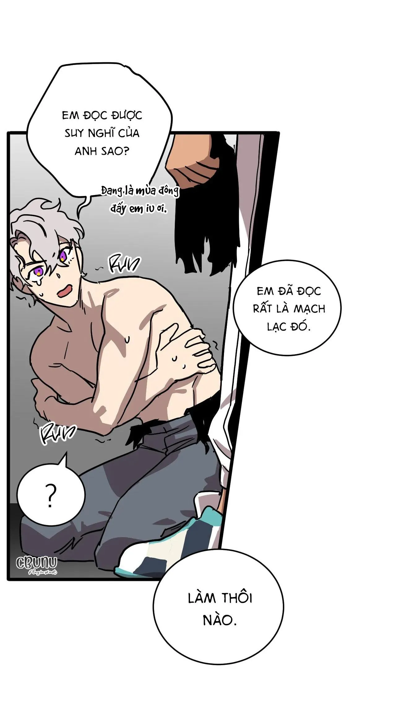 Kẻ xấu xa nhất vũ trụ Chapter 35 Trang 34