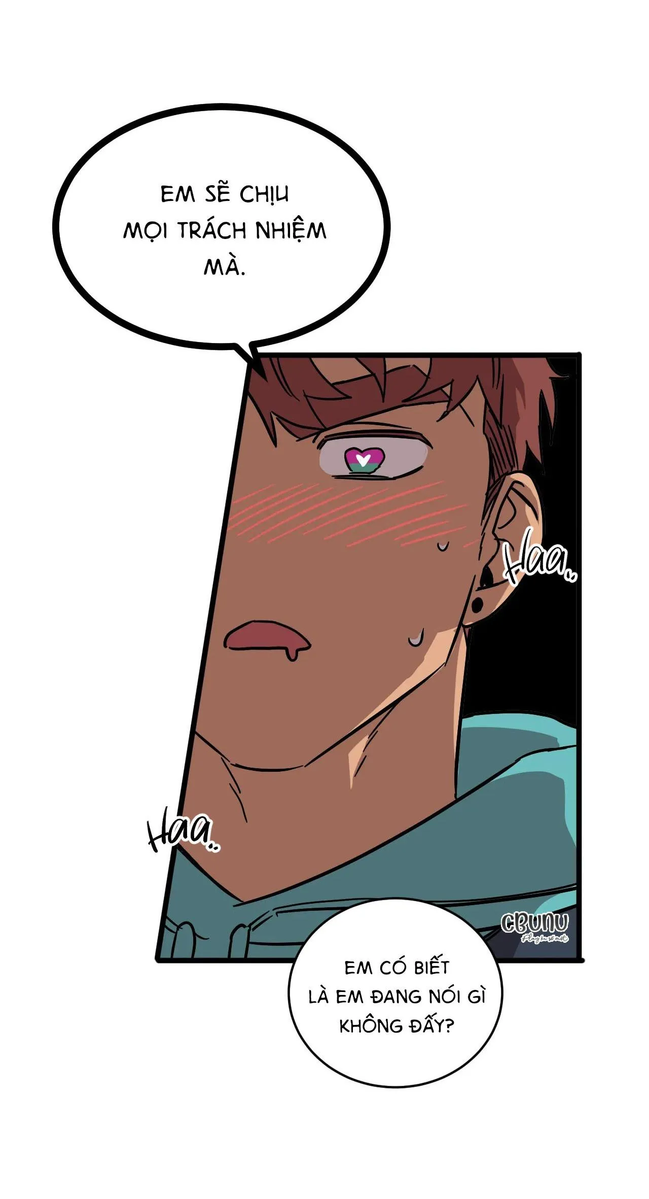 Kẻ xấu xa nhất vũ trụ Chapter 35 Trang 35