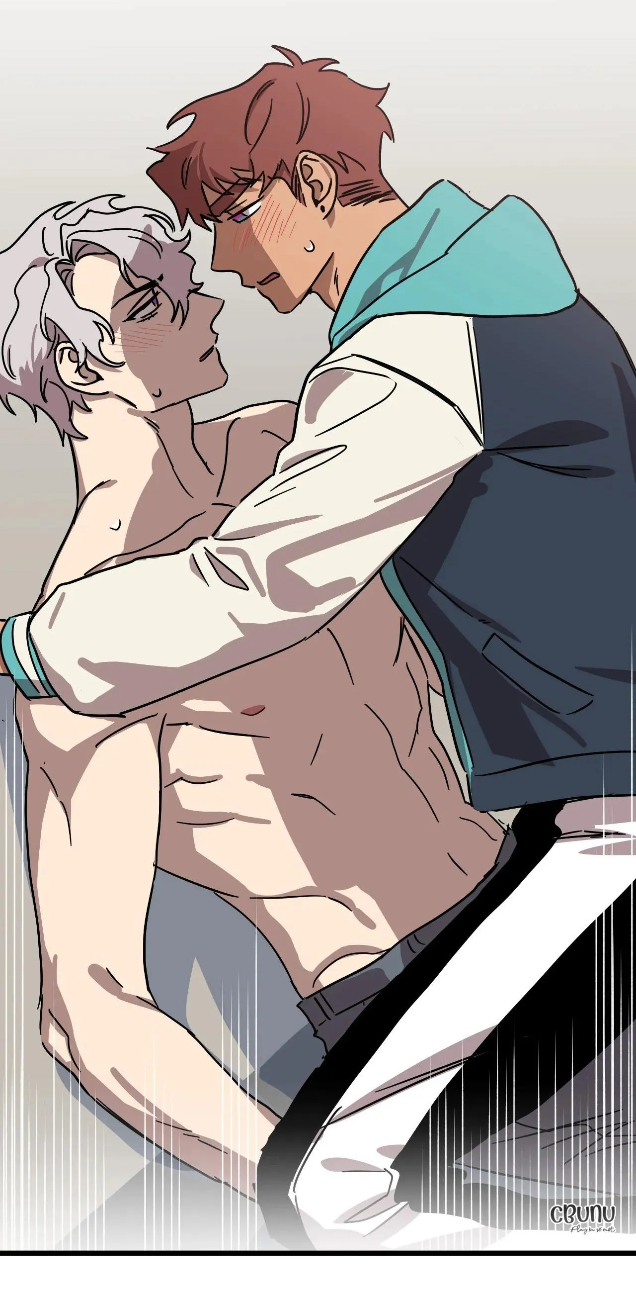 Kẻ xấu xa nhất vũ trụ Chapter 35 Trang 37