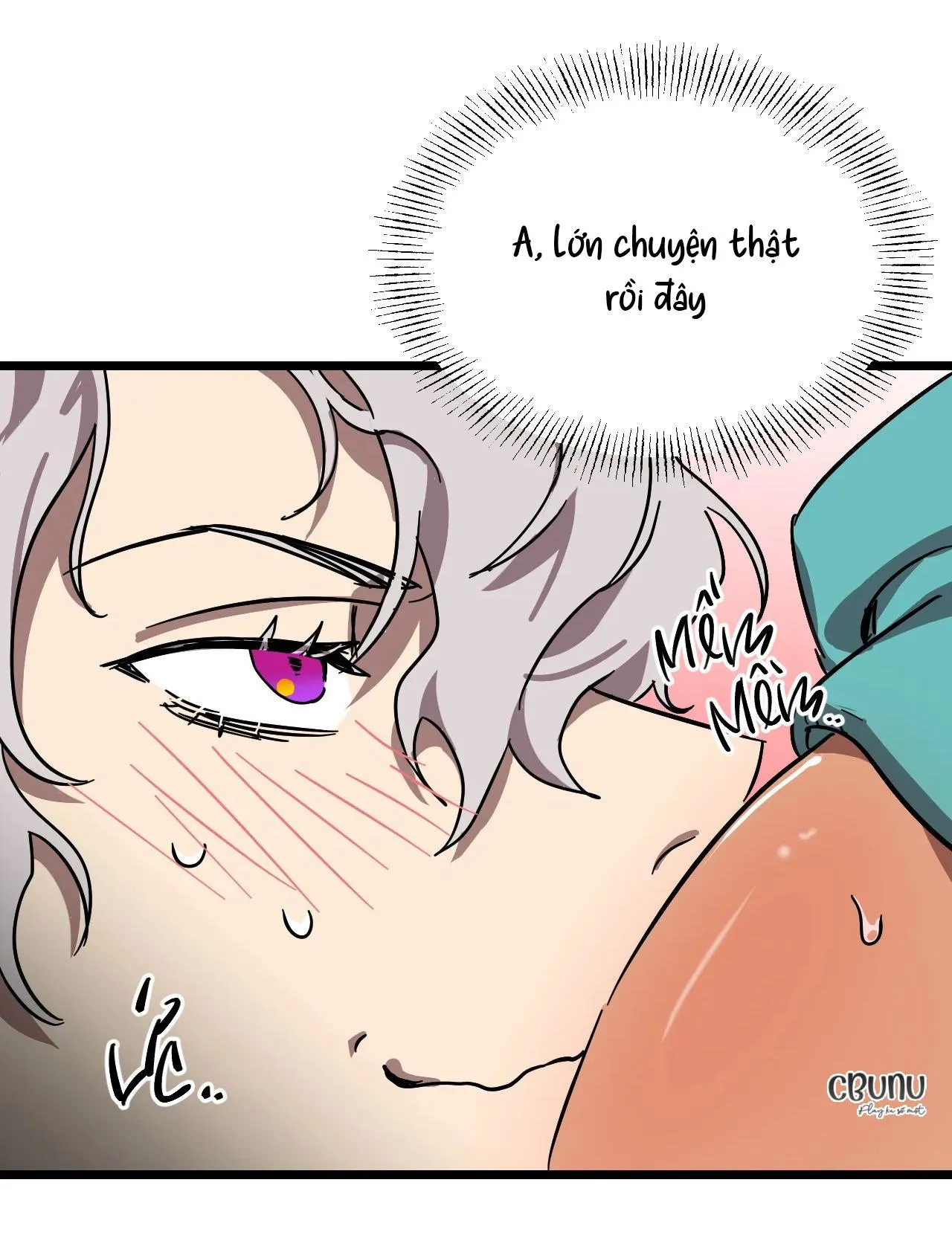 Kẻ xấu xa nhất vũ trụ Chapter 35 Trang 47