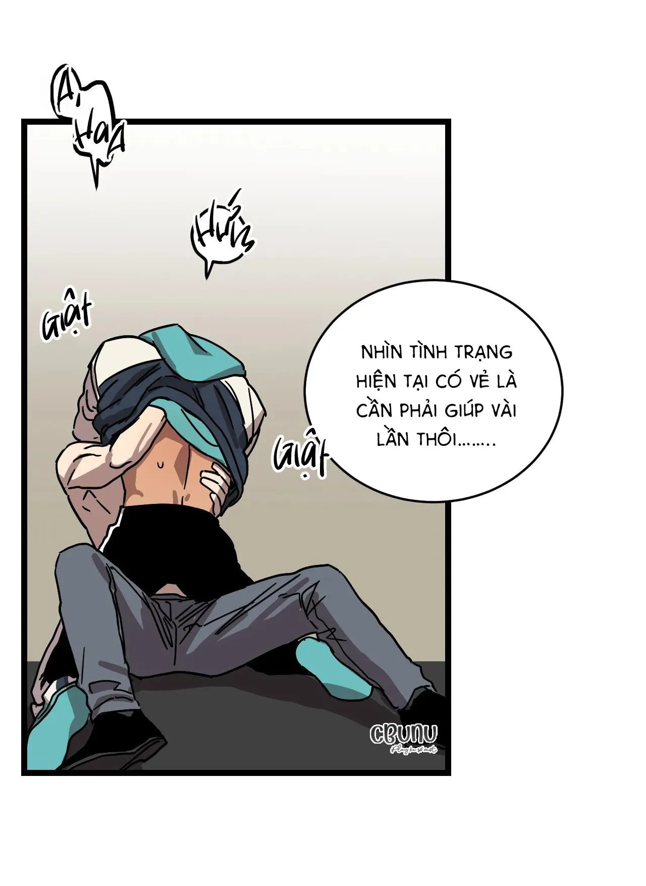 Kẻ xấu xa nhất vũ trụ Chapter 35 Trang 49