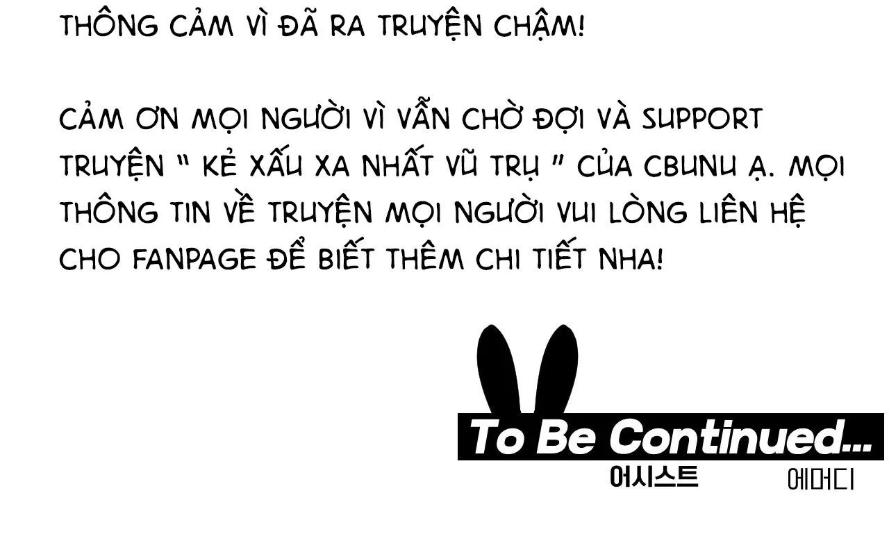 Kẻ xấu xa nhất vũ trụ Chapter 35 Trang 57