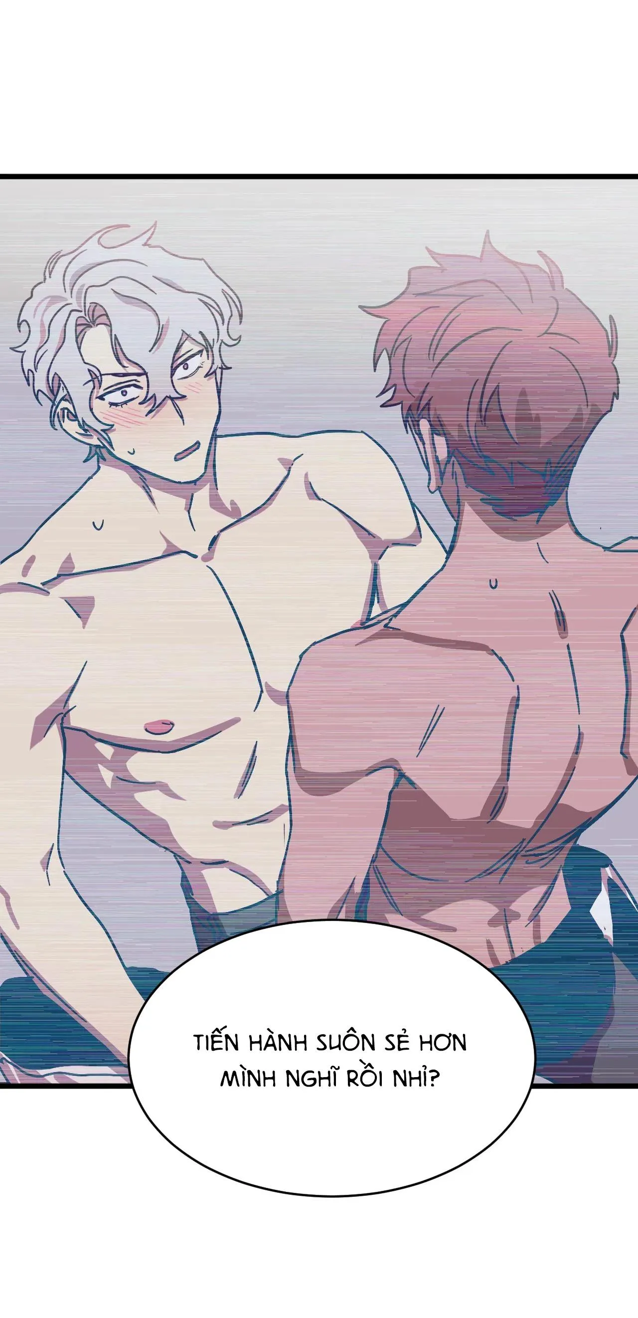 Kẻ xấu xa nhất vũ trụ Chapter 36 Trang 7