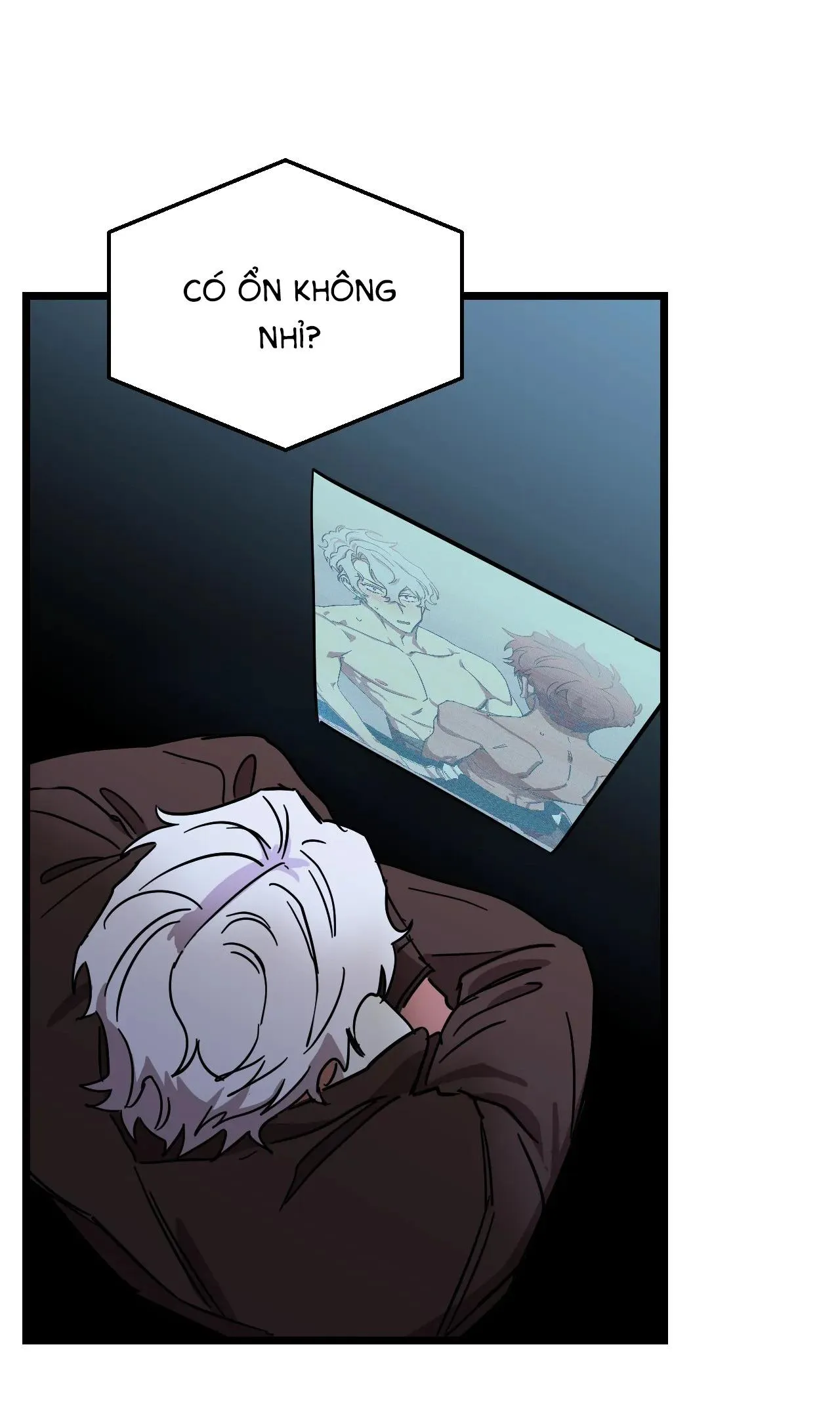 Kẻ xấu xa nhất vũ trụ Chapter 36 Trang 8