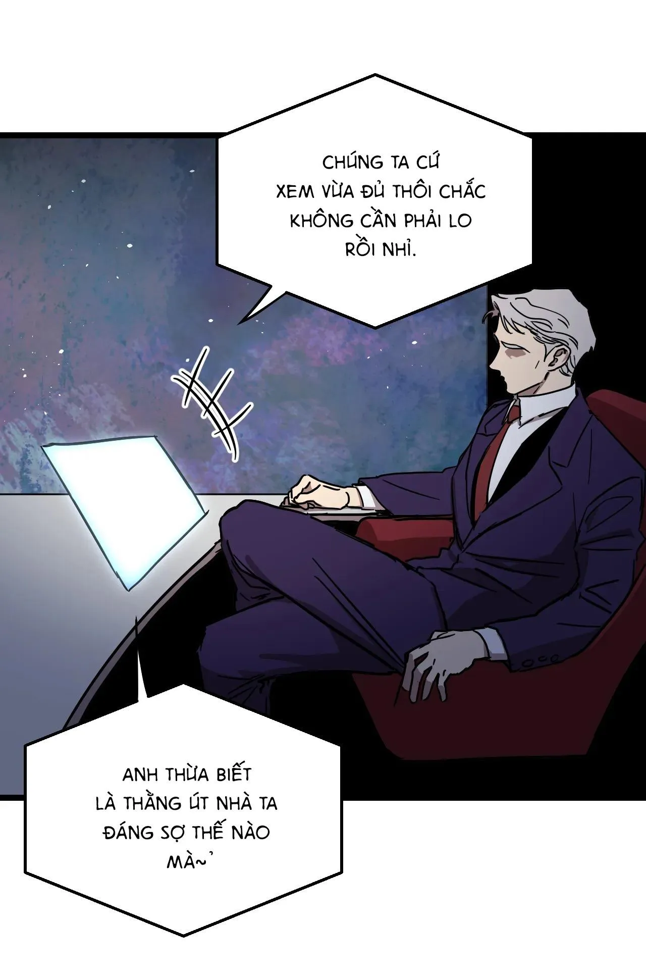 Kẻ xấu xa nhất vũ trụ Chapter 36 Trang 10