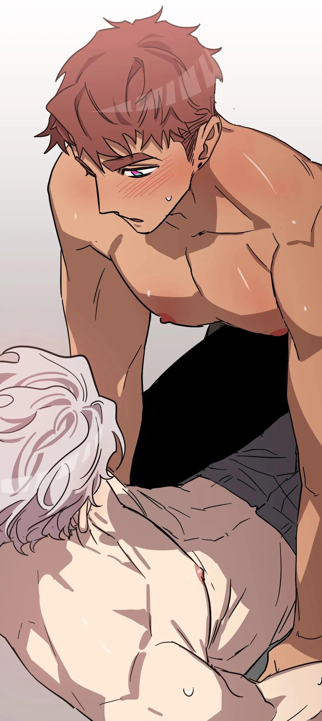 Kẻ xấu xa nhất vũ trụ Chapter 36 Trang 16