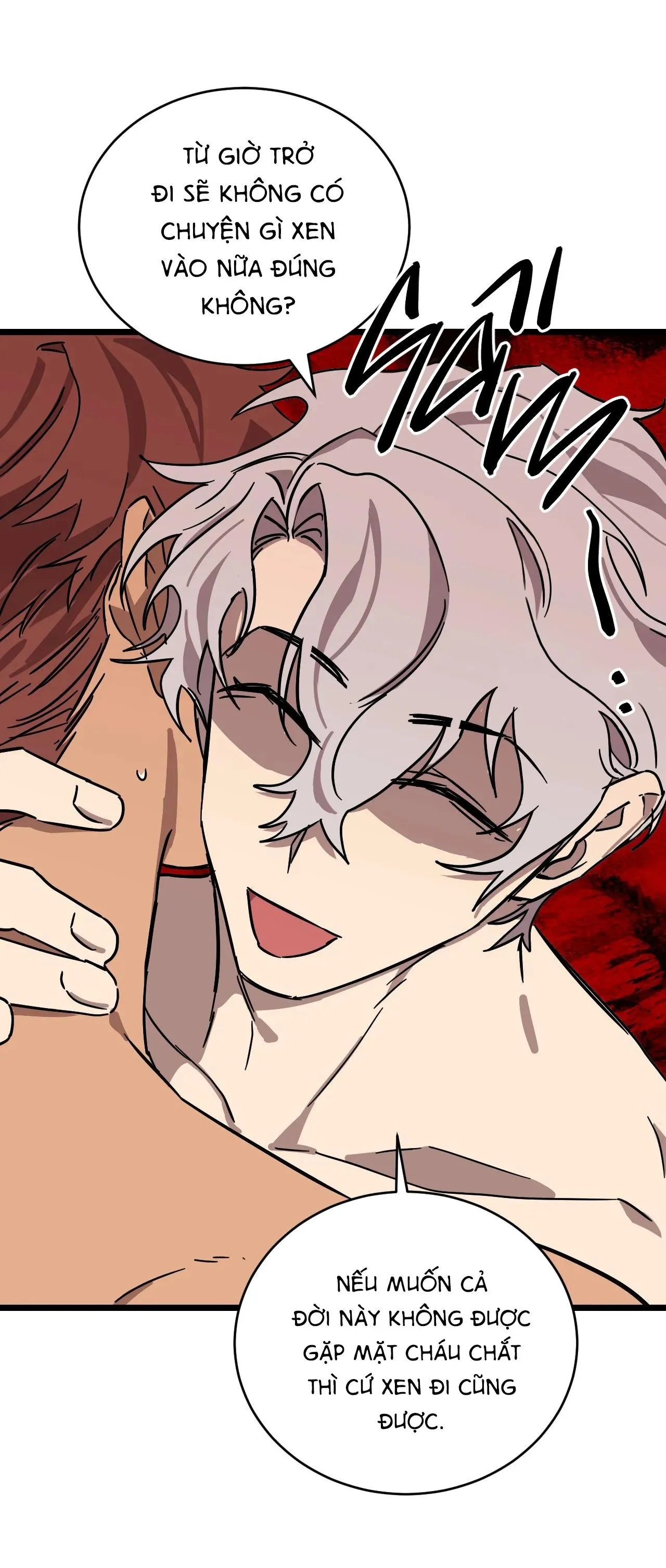 Kẻ xấu xa nhất vũ trụ Chapter 36 Trang 20