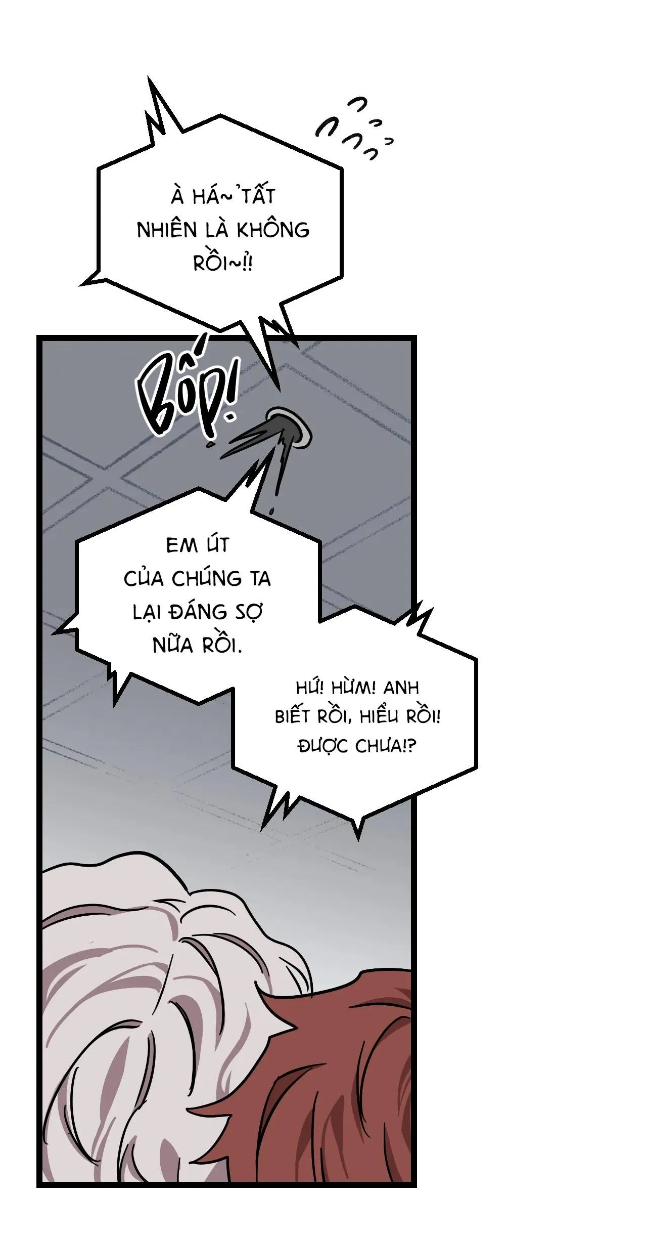 Kẻ xấu xa nhất vũ trụ Chapter 36 Trang 22
