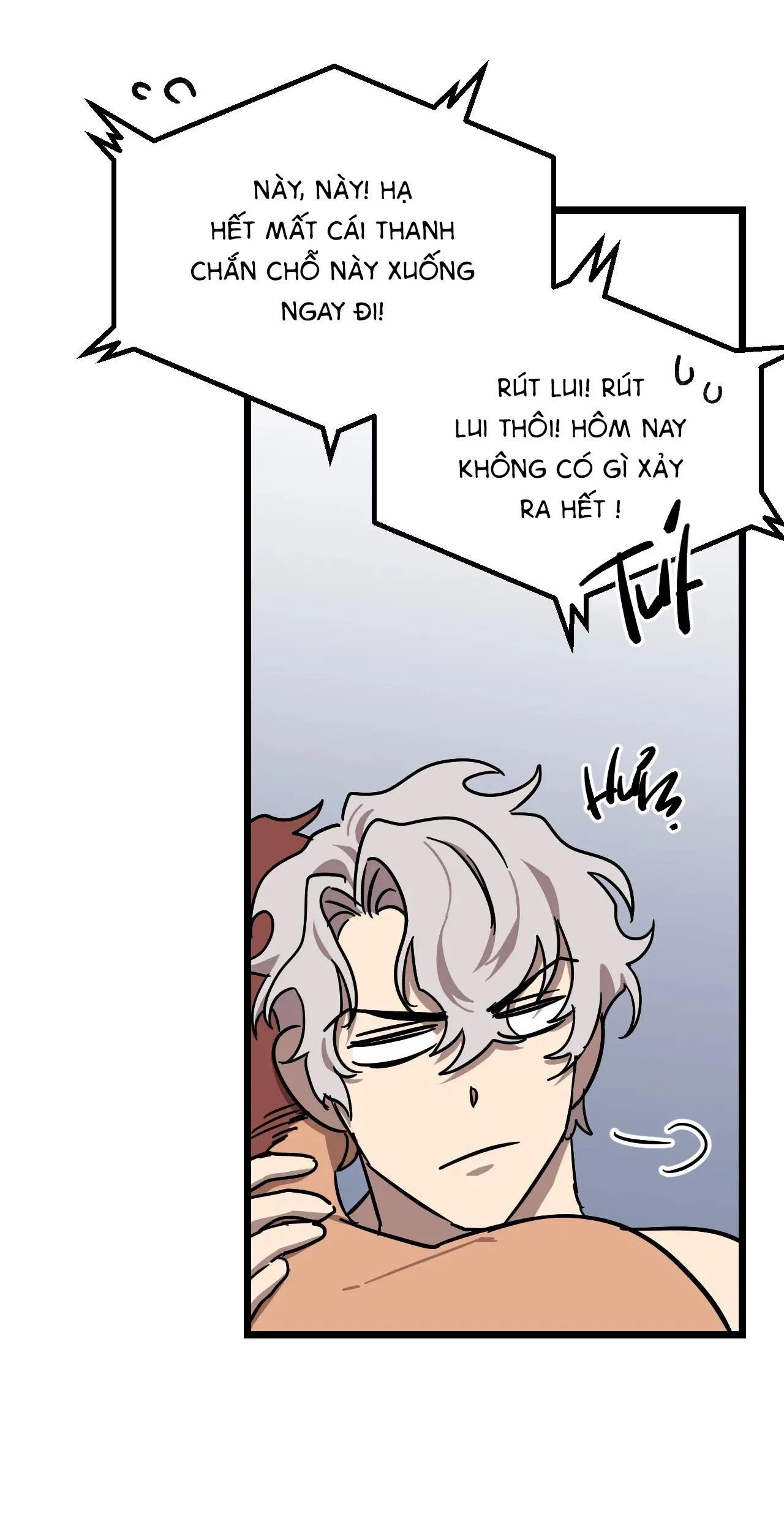 Kẻ xấu xa nhất vũ trụ Chapter 36 Trang 23