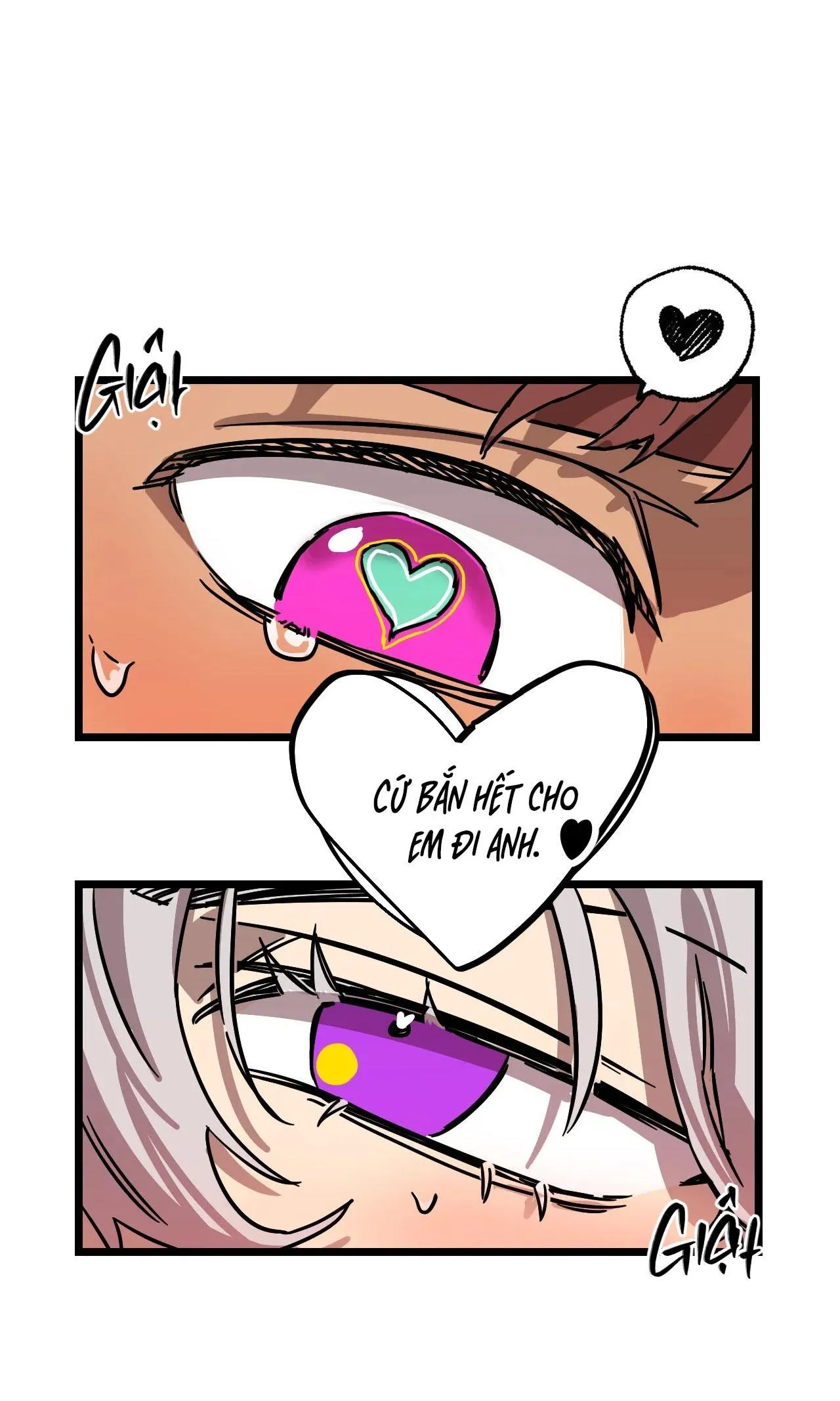 Kẻ xấu xa nhất vũ trụ Chapter 37 Trang 51